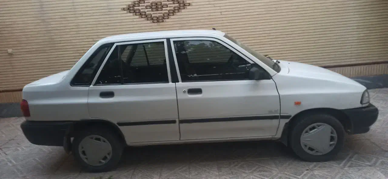 پراید۸۷ خانگی|خودرو سواری و وانت|فلاورجان, |دیوار