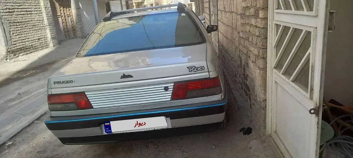 روآ مدل ۸۵|خودرو سواری و وانت|مشهد, باغون آباد|دیوار