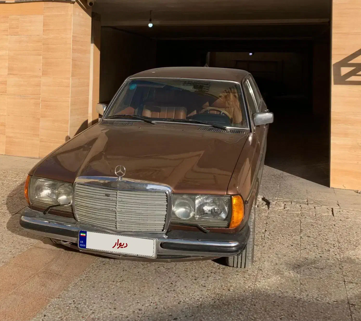 فروش ماشین سواری بنز230|خودرو کلاسیک|صدرا-فارس, فاز ۱|دیوار