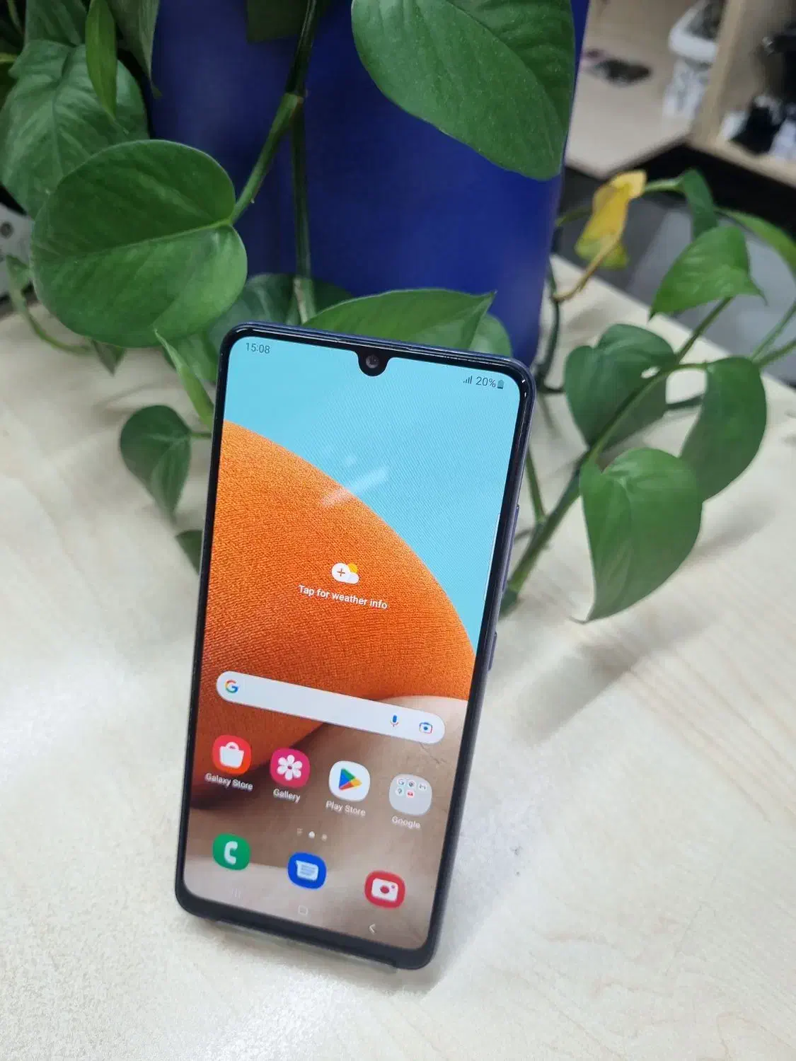 سامسونگ A32 حافظه ۱۲۸ گیگ|موبایل|تهران, میدان ولیعصر|دیوار