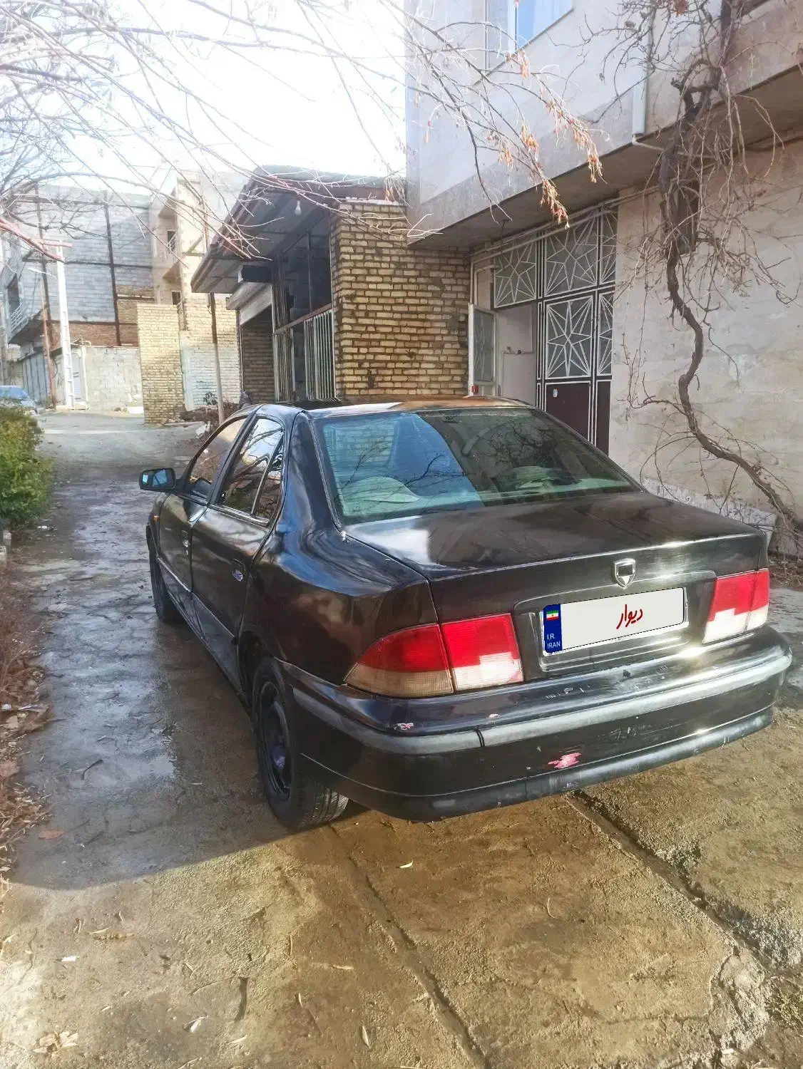 سمندx7|خودرو سواری و وانت|سنندج, |دیوار