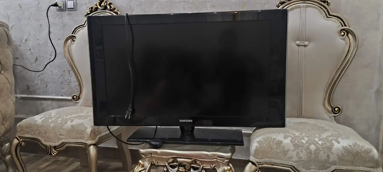 سامسونگ ۳۷ اینج|تلویزیون و پروژکتور|اردبیل, |دیوار
