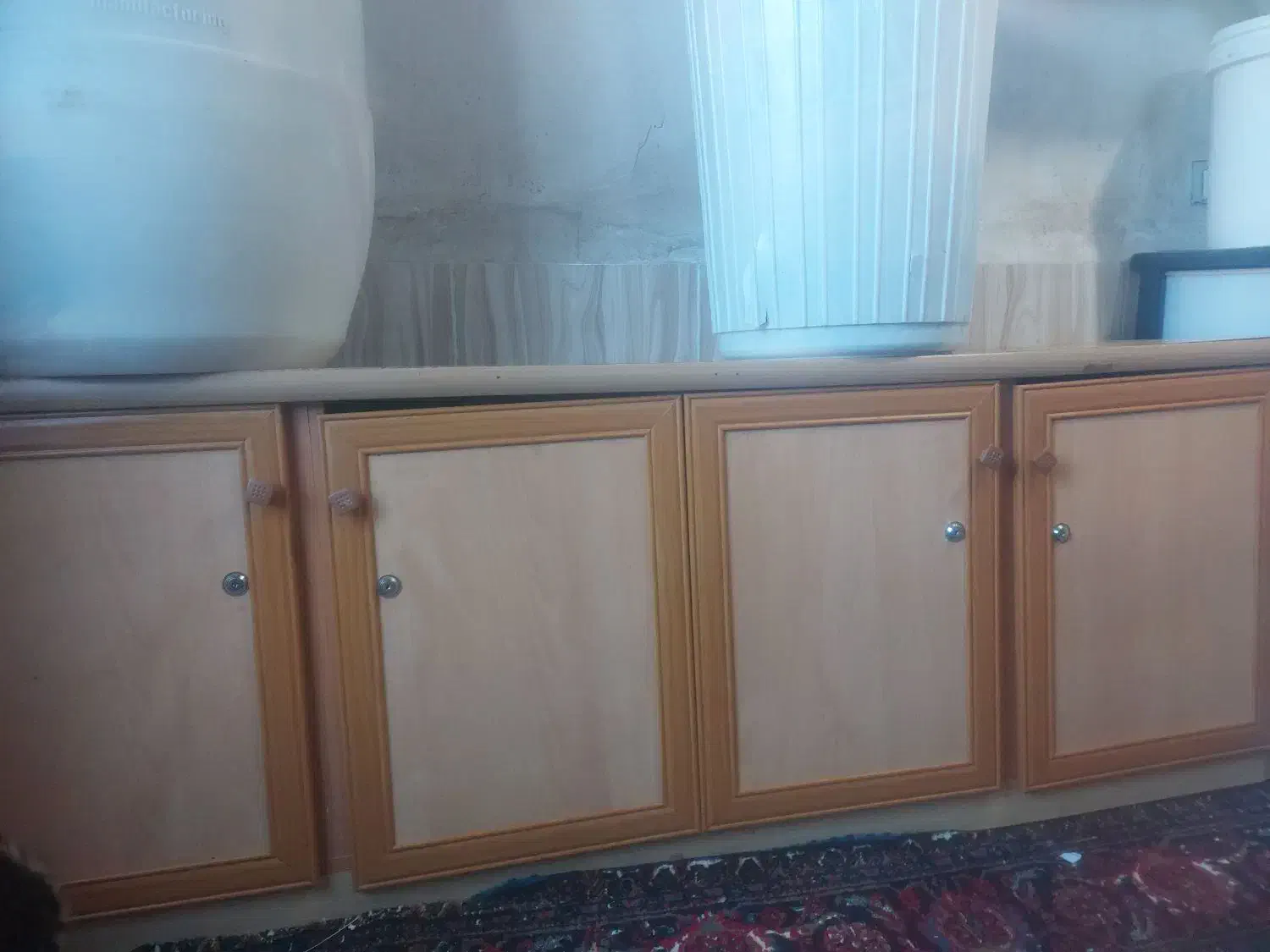 ژیر جیوبان مناسب خانه و خانه باغ|جاکفشی، کمد، دراور|مریوان, |دیوار