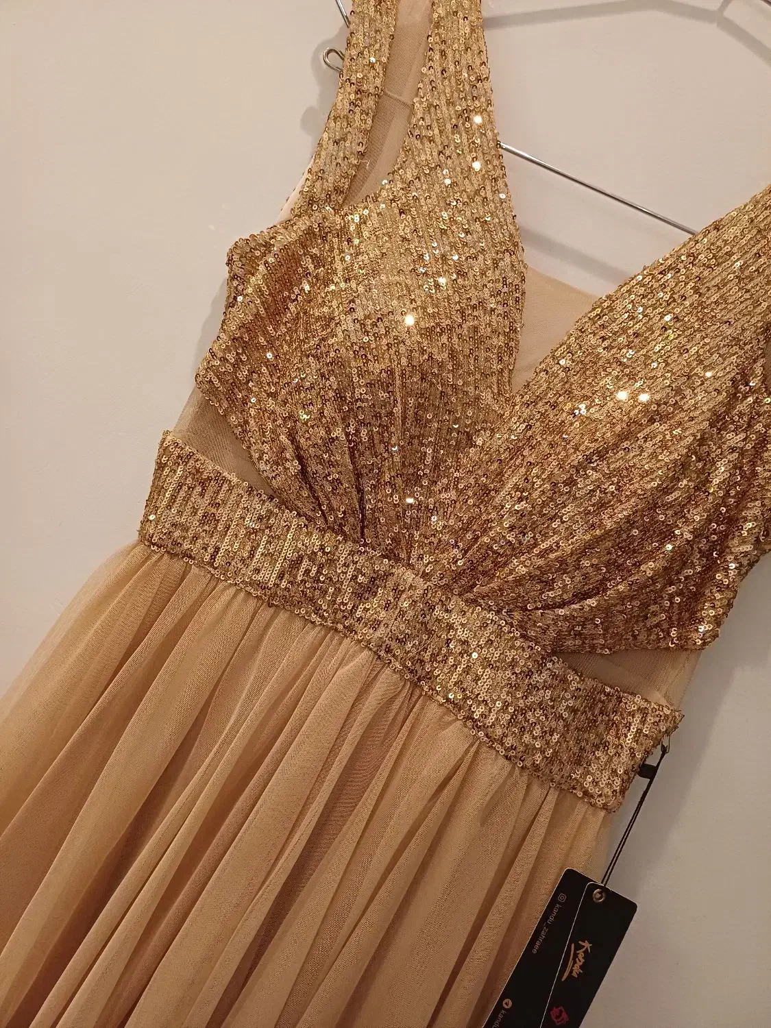 پیراهن مجلسی نو ۳۸|لباس|رشت, منظریه|دیوار