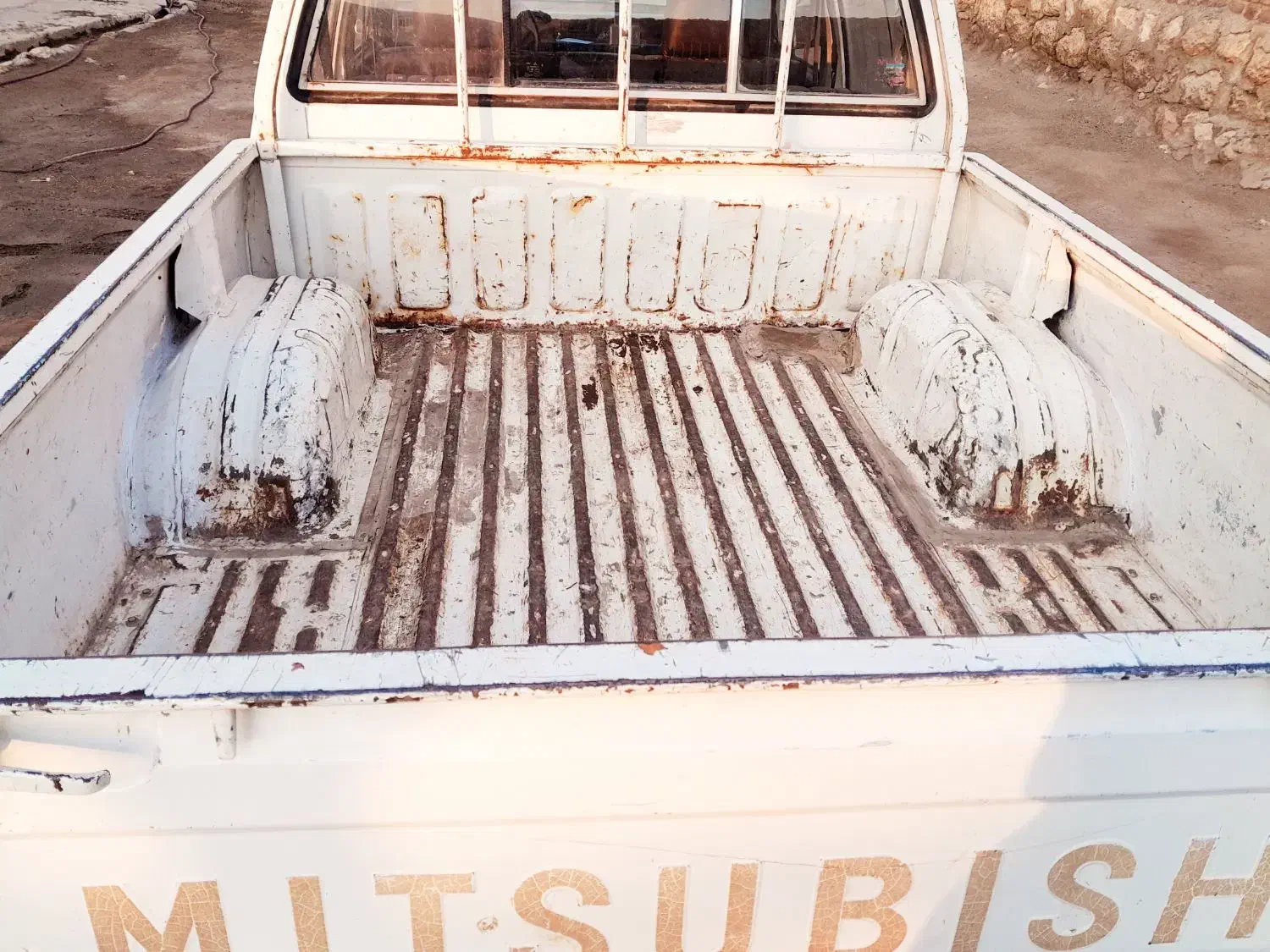 وانت میتسو بیشی|خودرو سواری و وانت|ربط, |دیوار