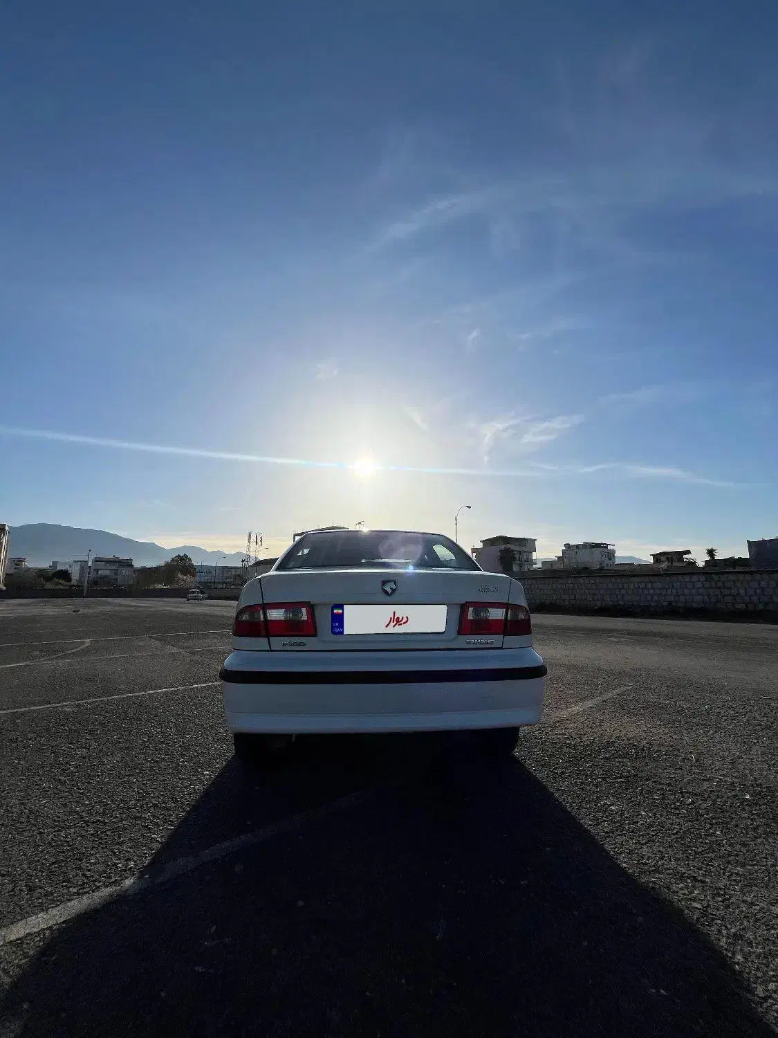 سمند ef7|خودرو سواری و وانت|نوشهر, |دیوار