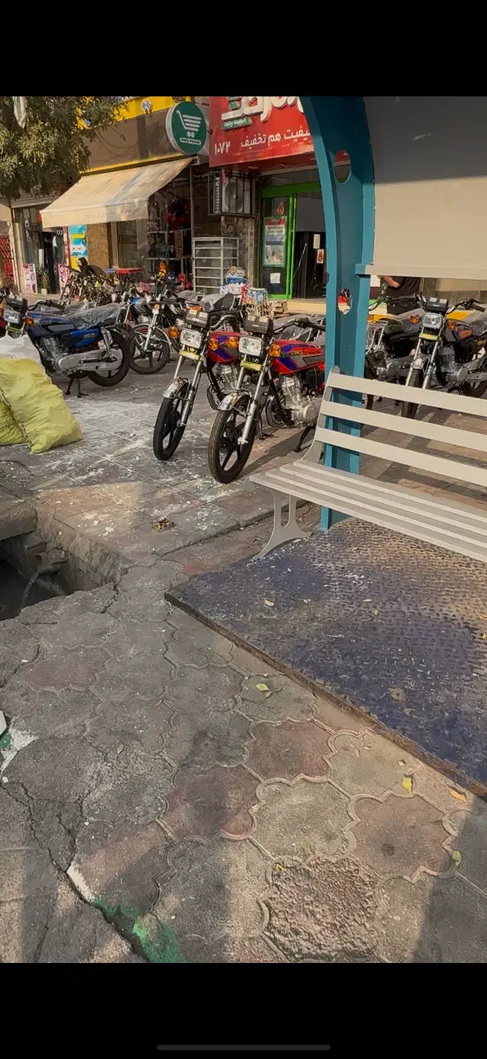 هندا پرواز۱۲۵|موتورسیکلت|قرچک, شهرک طلائیه|دیوار