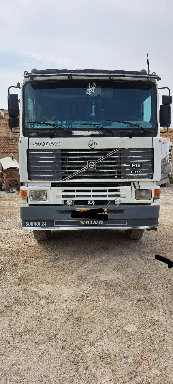 اف ۱۲ مدل ۷۲ سروته|خودرو سنگین|ارسنجان, |دیوار