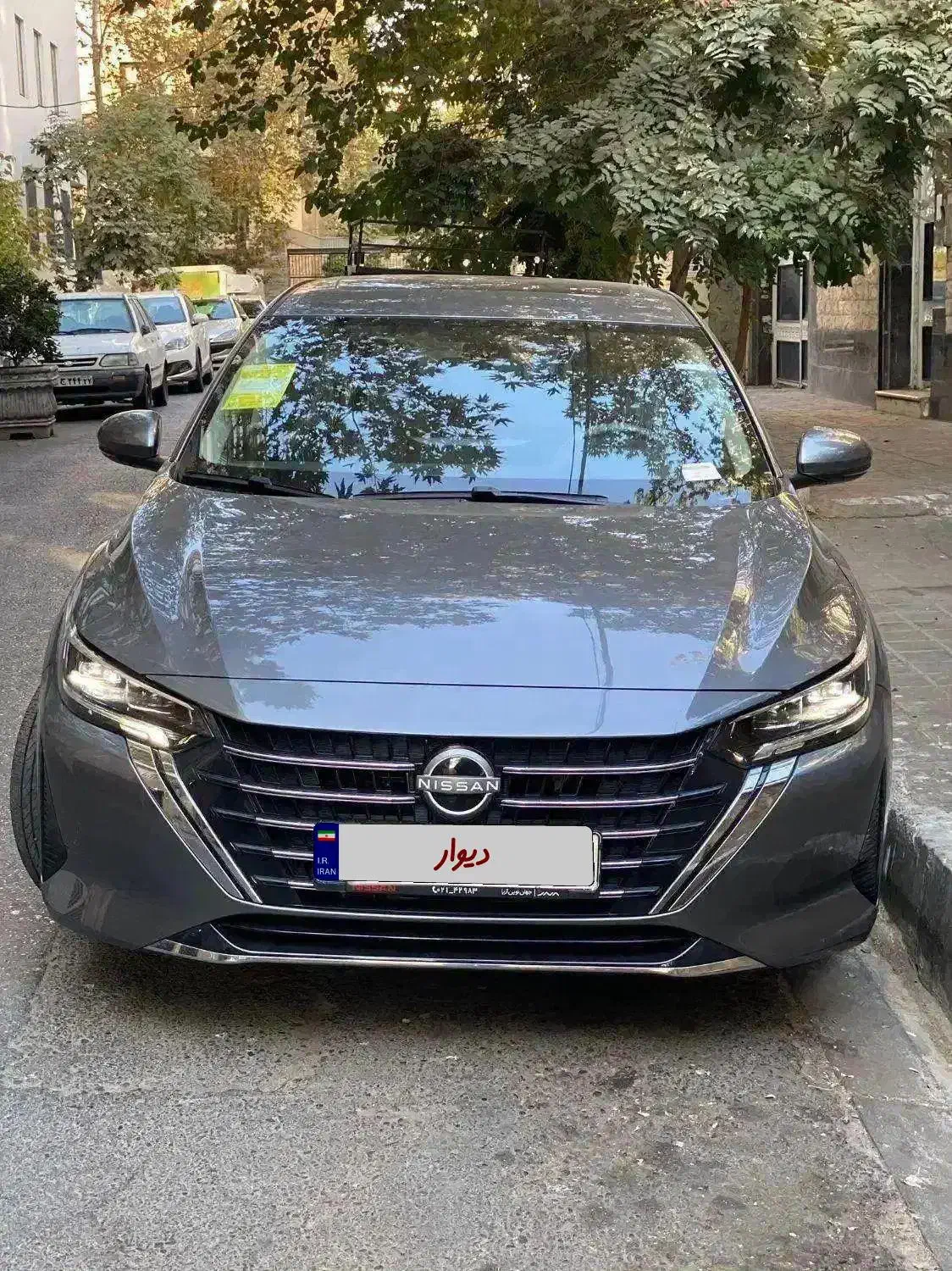 سیلفی 2025 نیوفیس|خودرو سواری و وانت|تهران, قبا|دیوار