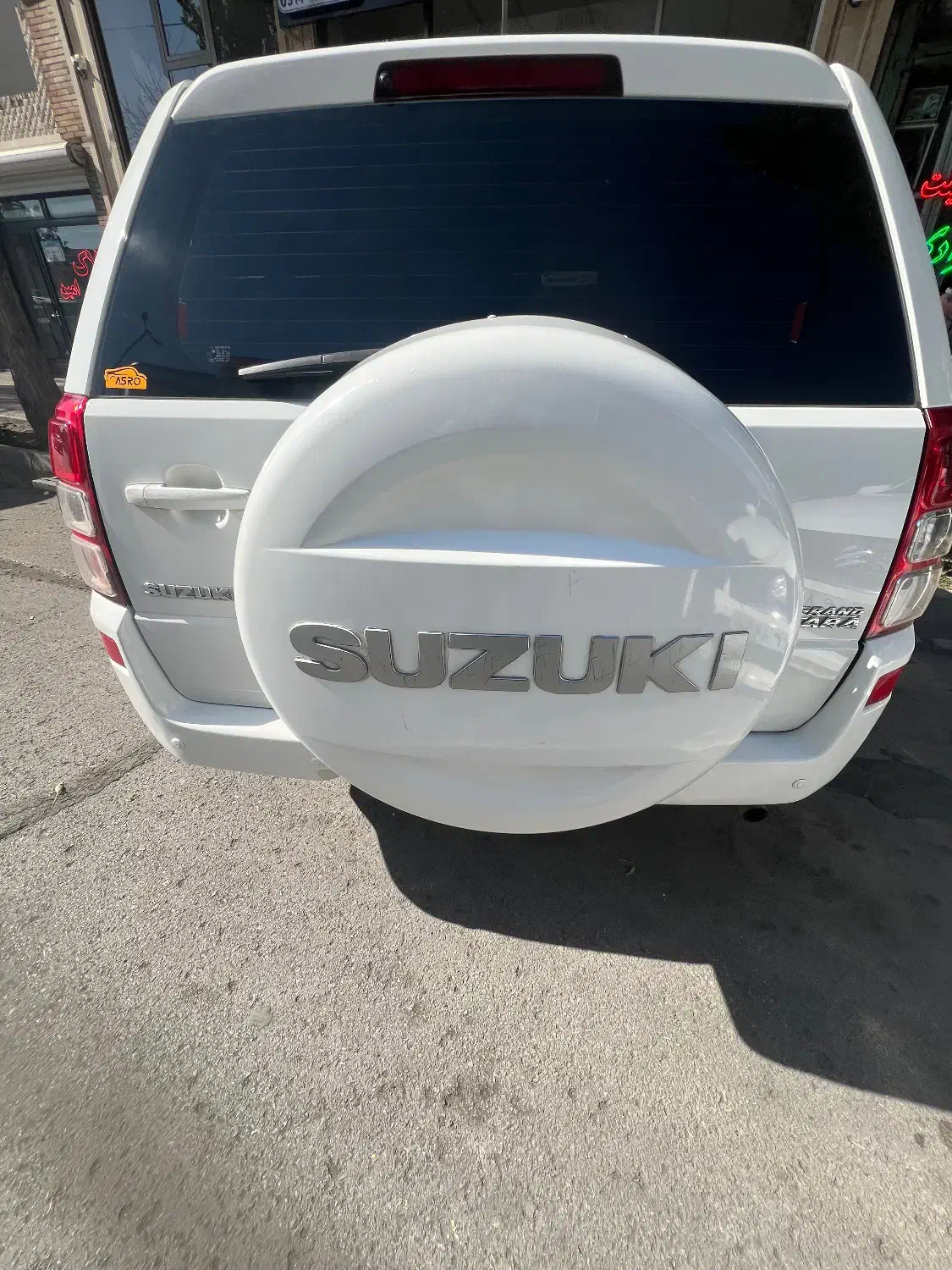 سوزکی مدل ۸۹ فول ۲۴۰۰|خودرو سواری و وانت|اردبیل, |دیوار