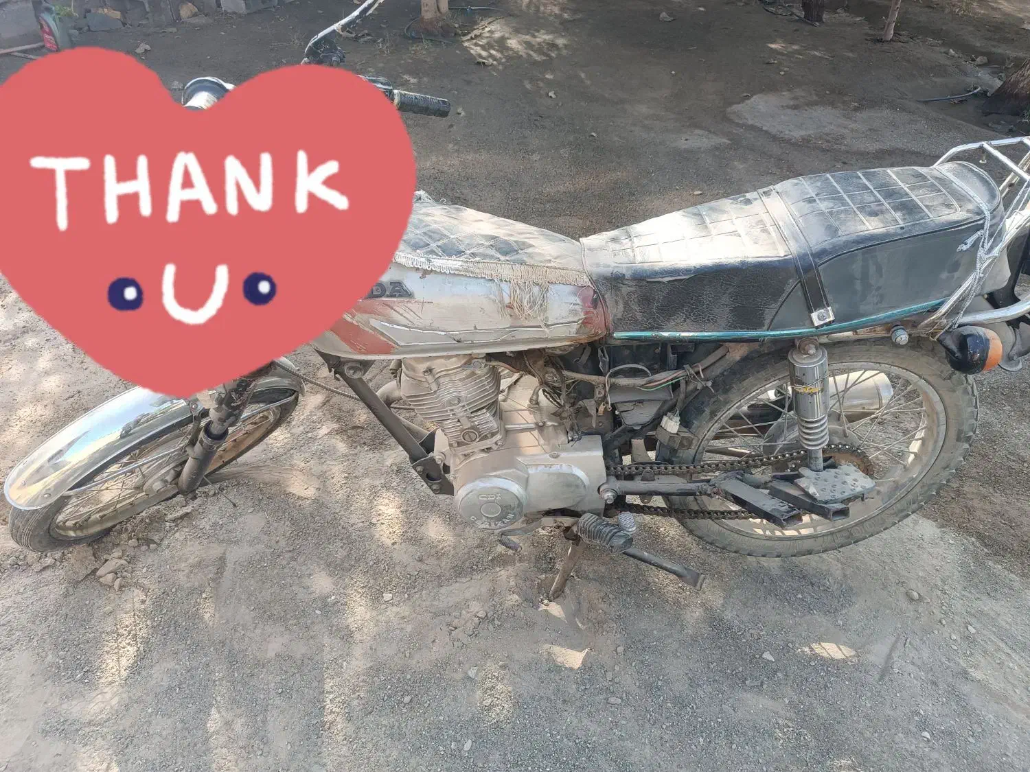 متور 125|موتورسیکلت|قلعه گنج, |دیوار