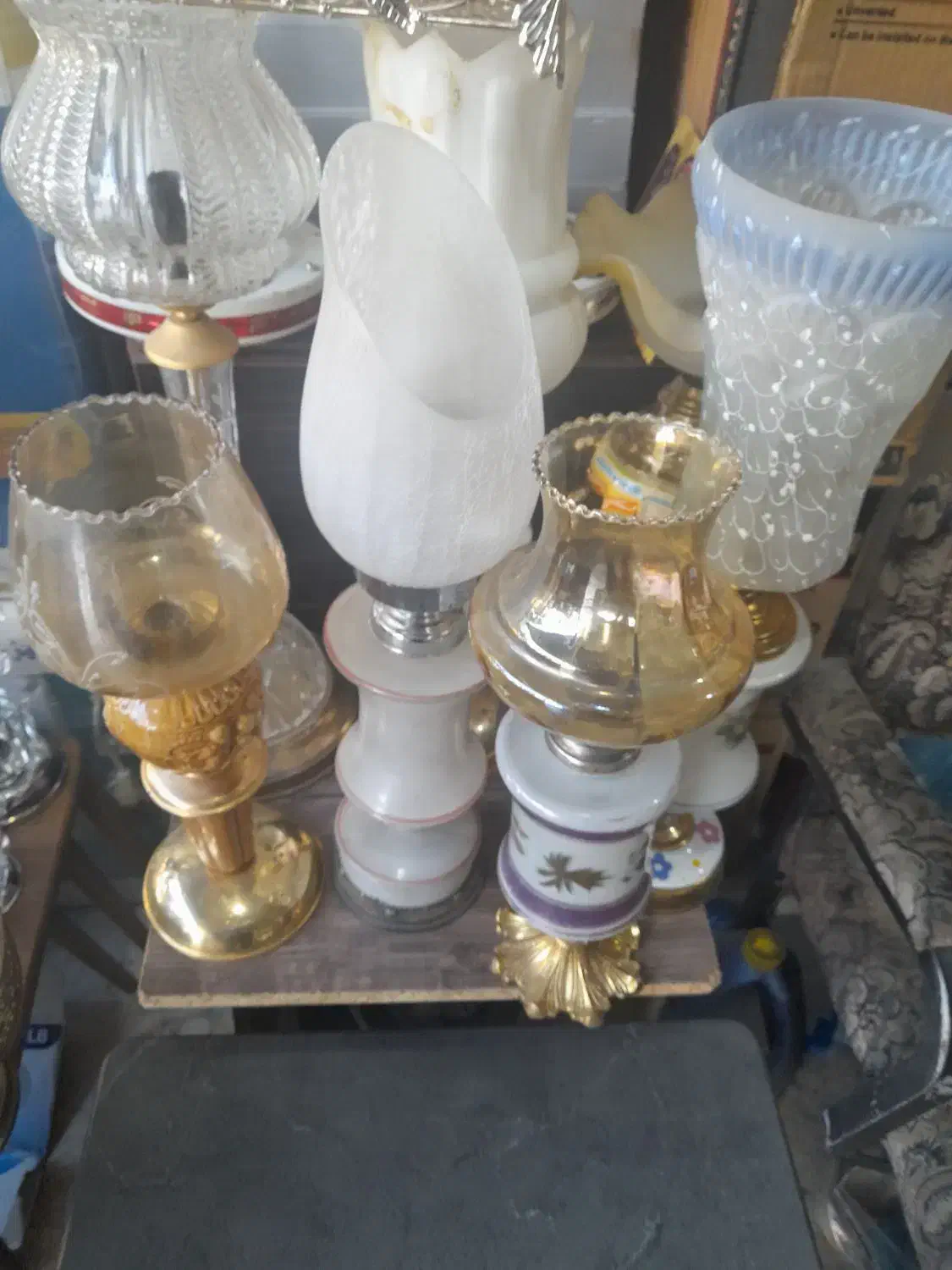 شعمدونی تکی|صنایع دستی و سایر لوازم تزئینی|مشهد, صیاد شیرازی|دیوار