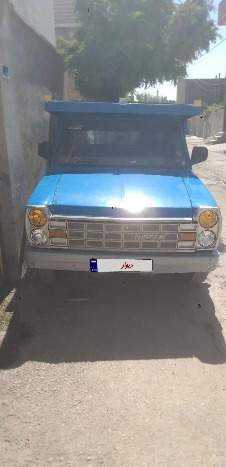 نیسان موترz|خودرو سواری و وانت|کامیاران, |دیوار