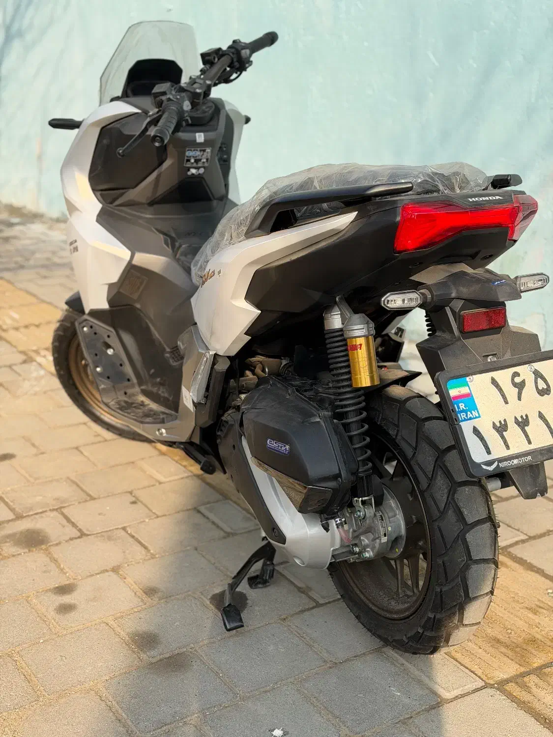 Honda ADV 160  صفر|موتورسیکلت|تهران, تهرانپارس جنوبی|دیوار