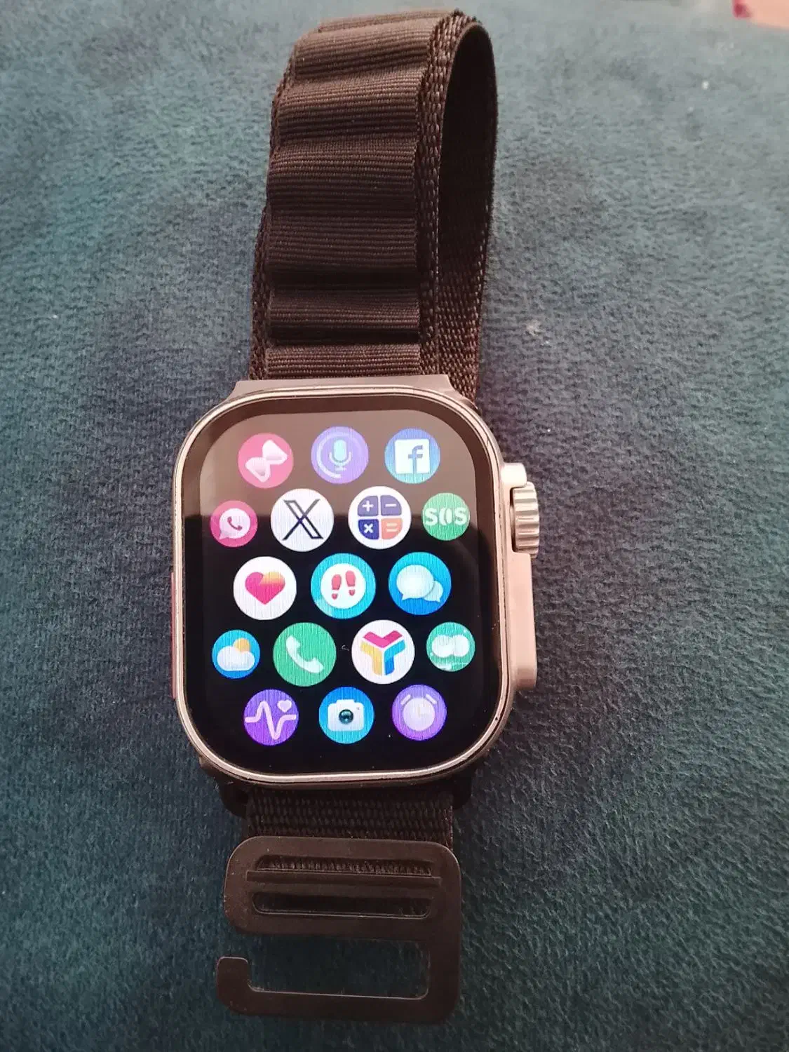 ساعت هوشمند m6ULTRA|ساعت|چناران, |دیوار