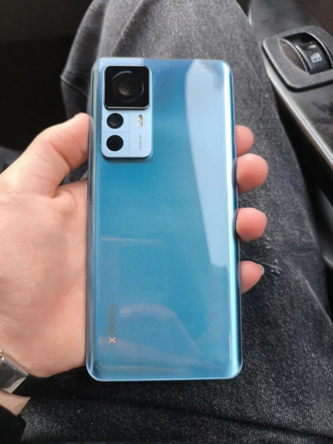 Mi12t pro درحد نو 256/12/5G|موبایل|تهران, گلستان (شهرک راه آهن)|دیوار