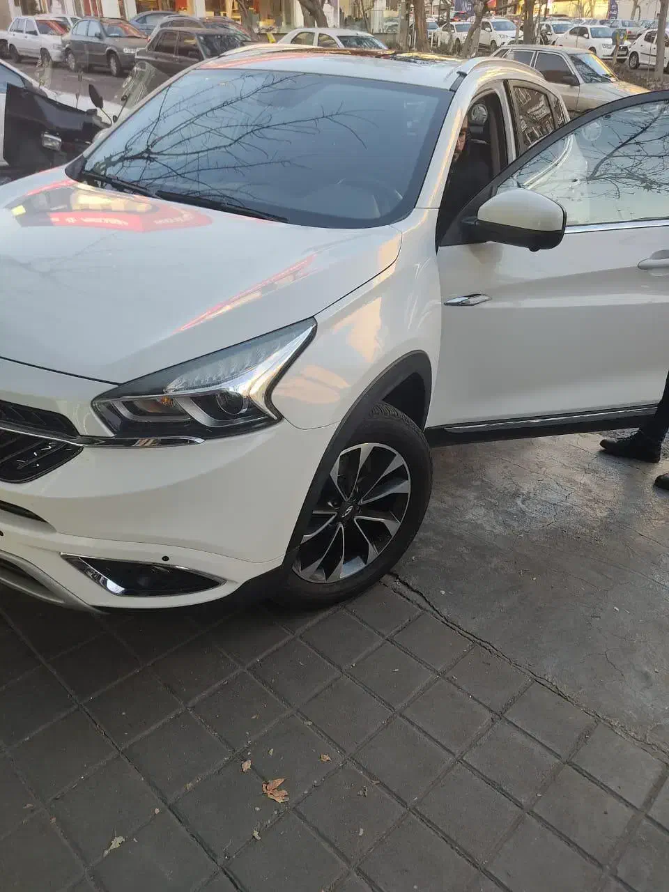 تیگو ۷ مدل ۹۸|خودرو سواری و وانت|تهران, بهار|دیوار