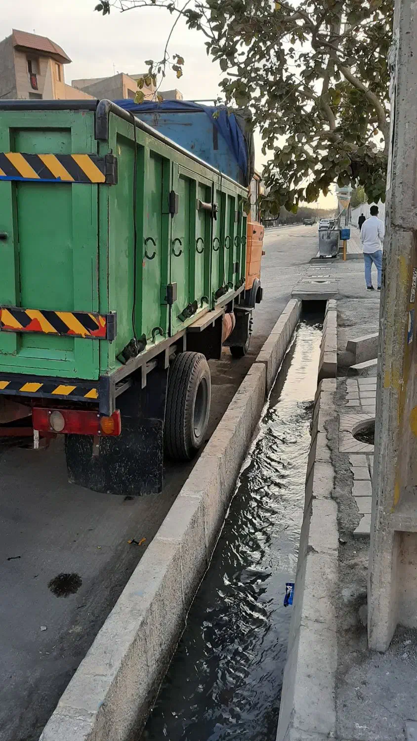 خاور ۶۰۸ مدل ۵۹بغل  بازشو|خودرو سنگین|گلستان (تهران), |دیوار