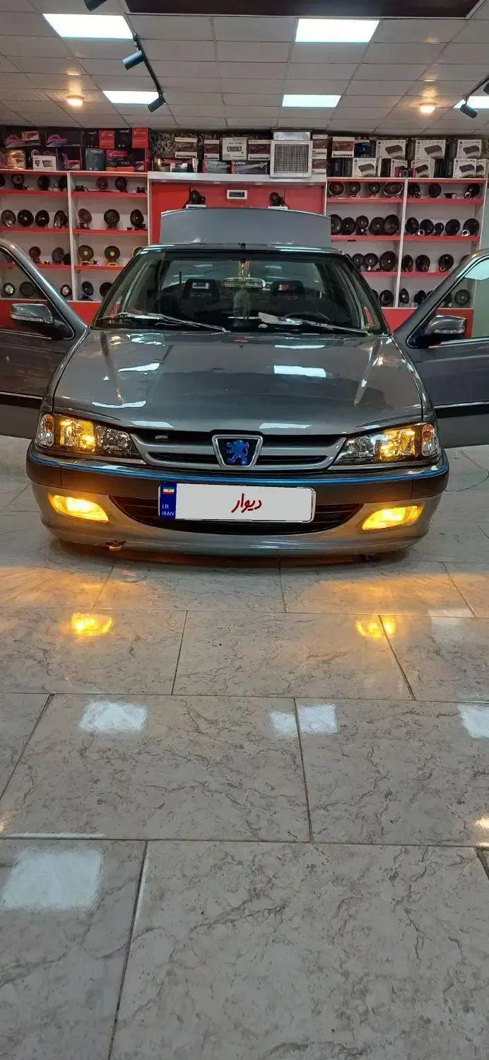 پژو پارس|خودرو سواری و وانت|کاشان, یزد‌آباد|دیوار