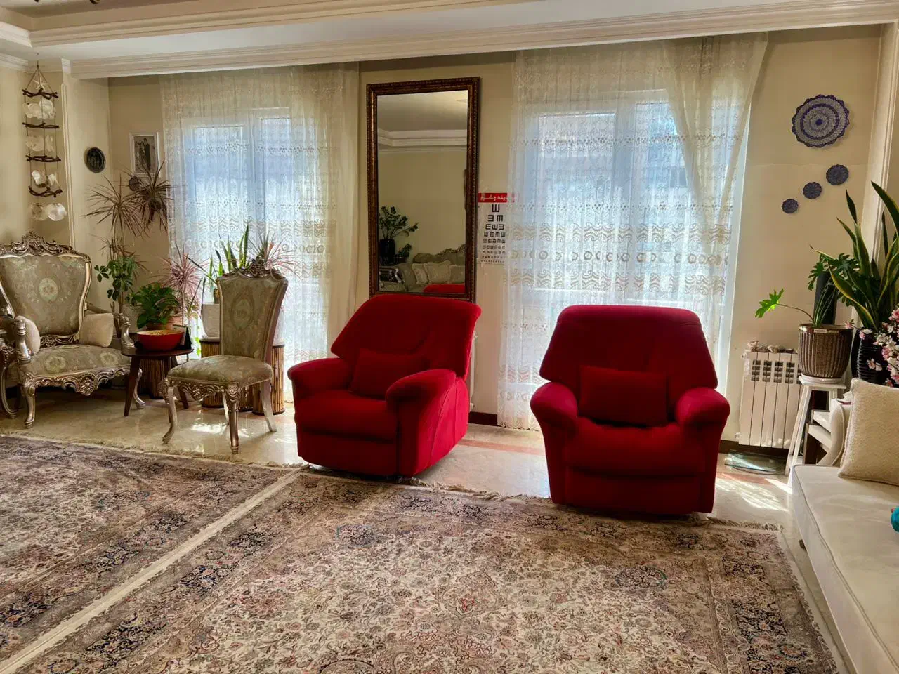 آپارتمان۱۱۰ متر باغ فیض(مهستان-شکوفه ها)|فروش آپارتمان|تهران, باغ فیض|دیوار