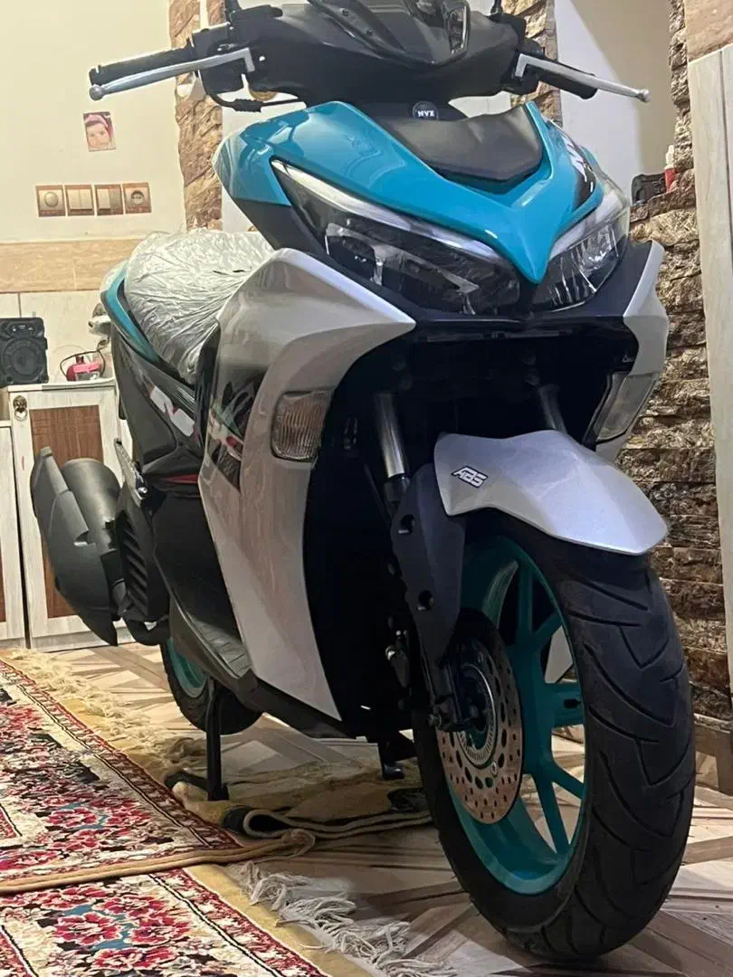 موتورایروکس170|موتورسیکلت|بندرعباس, |دیوار