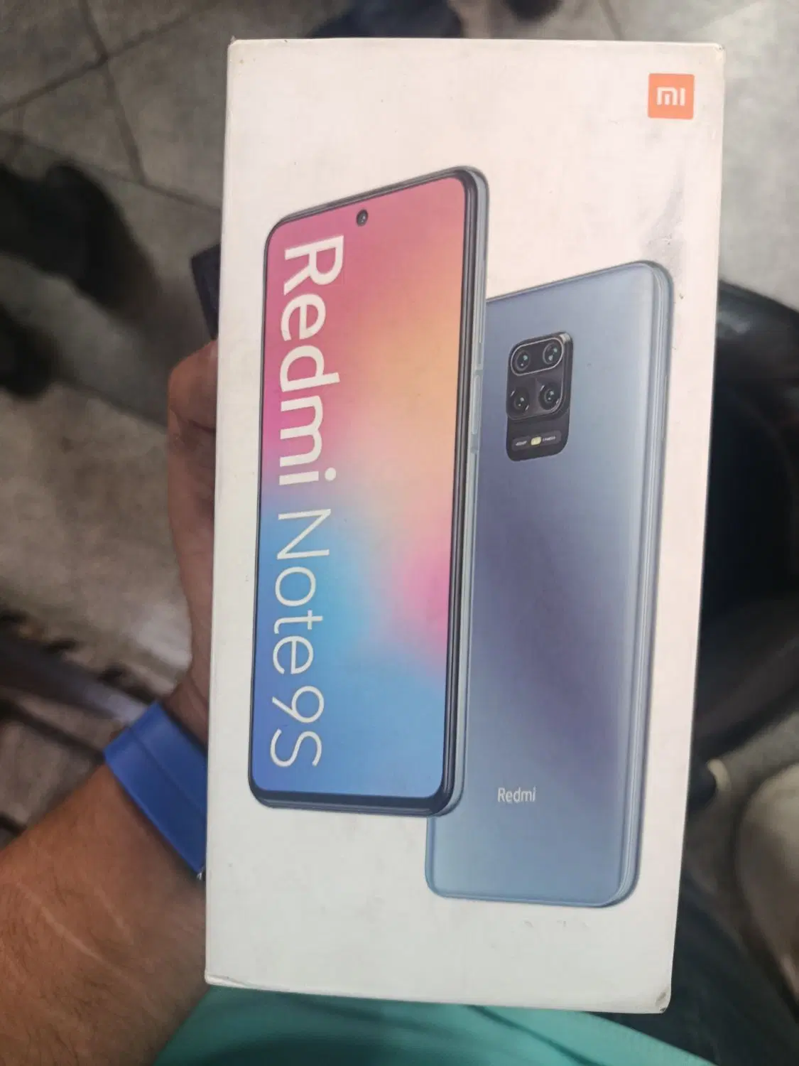 Redmi Note 9s 64 / 4|موبایل|تهران, توحید|دیوار