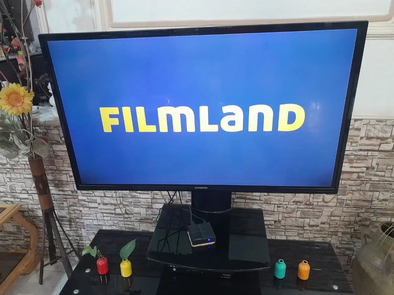 اندروید باکس|صوتی و تصویری|کاشان, درب یلان|دیوار