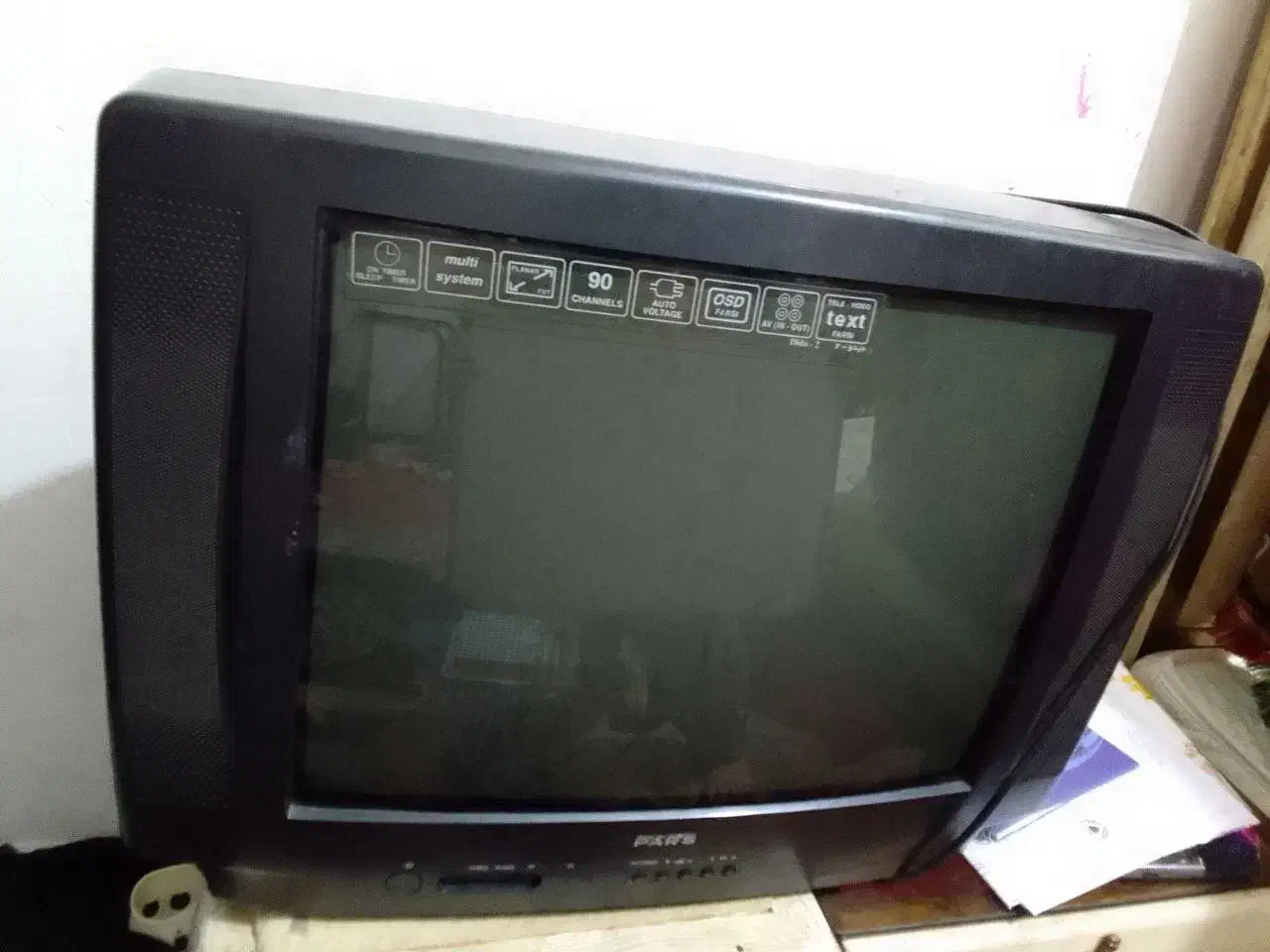 تلویزیون|تلویزیون و پروژکتور|ایذه, |دیوار