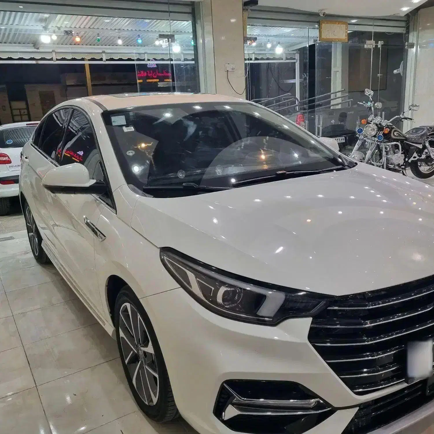 آریزو ۶ پرو|خودرو سواری و وانت|امیدیه, |دیوار