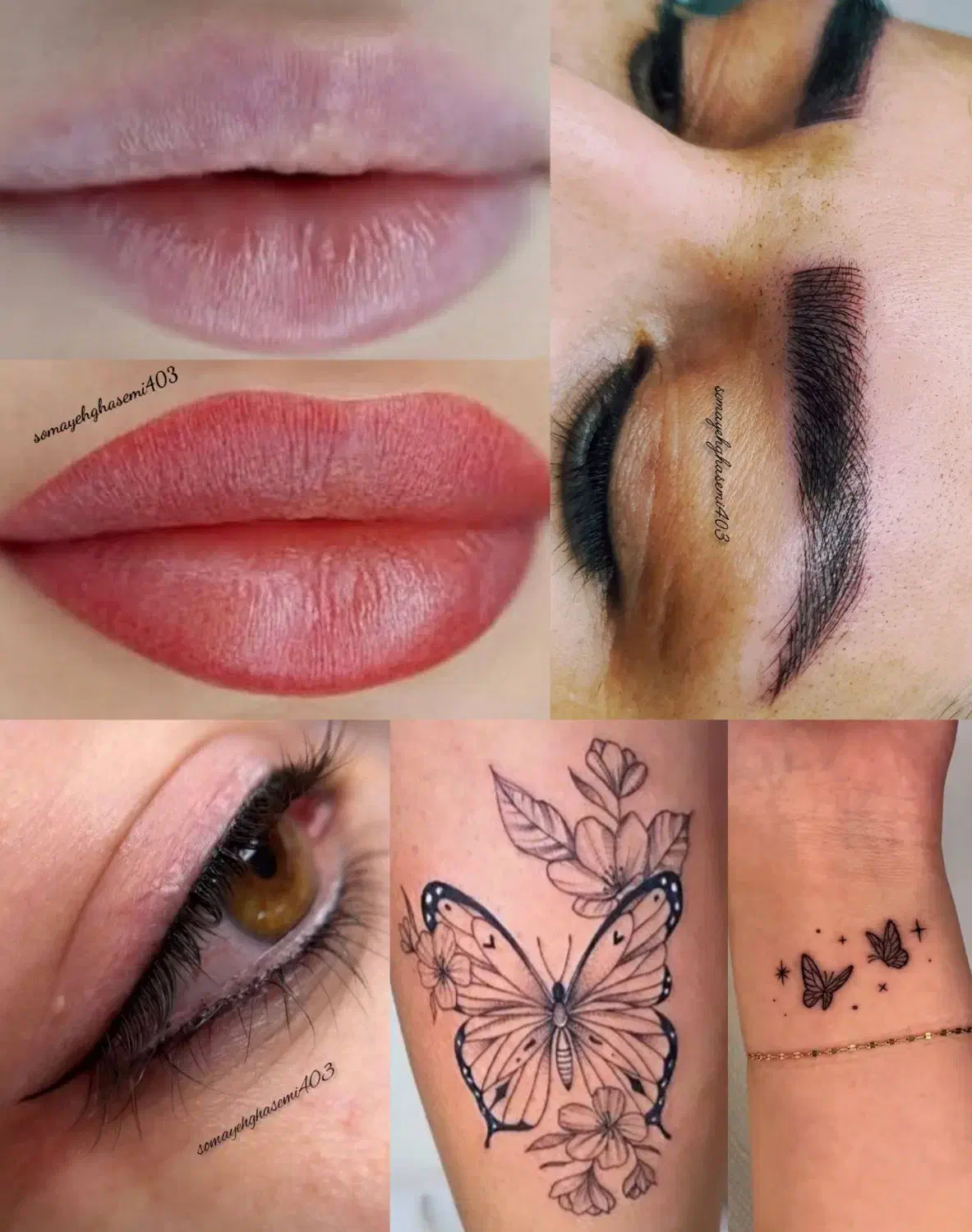 تخفیفات.فیبروز ابرو،شیدینگ لب،خط چشم،تتوبدن|خدمات آرایشگری و زیبایی|کرمانشاه, |دیوار