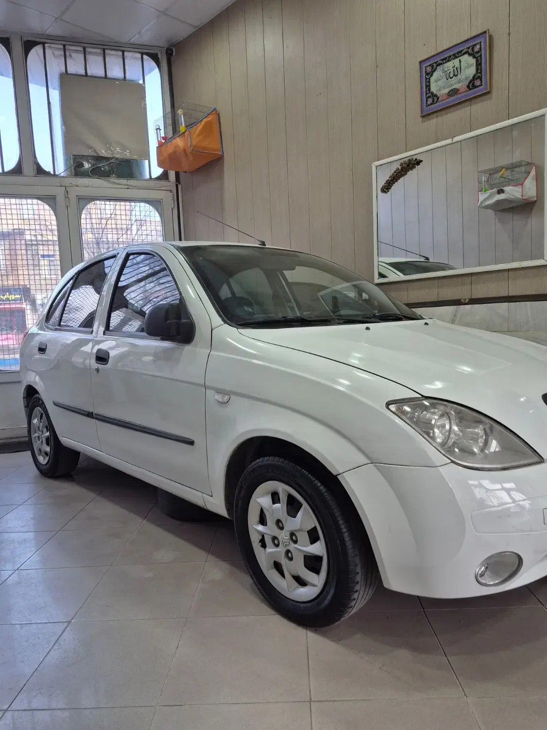 تیبا ۲ مدل ۹۸|خودرو سواری و وانت|دورود, |دیوار