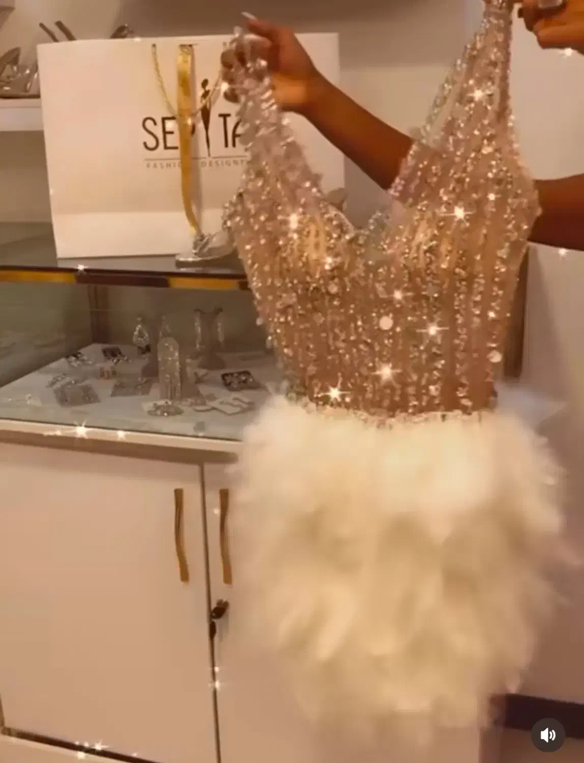 پیراهن کوتاه مجلسی|لباس|تهران, الهیه|دیوار