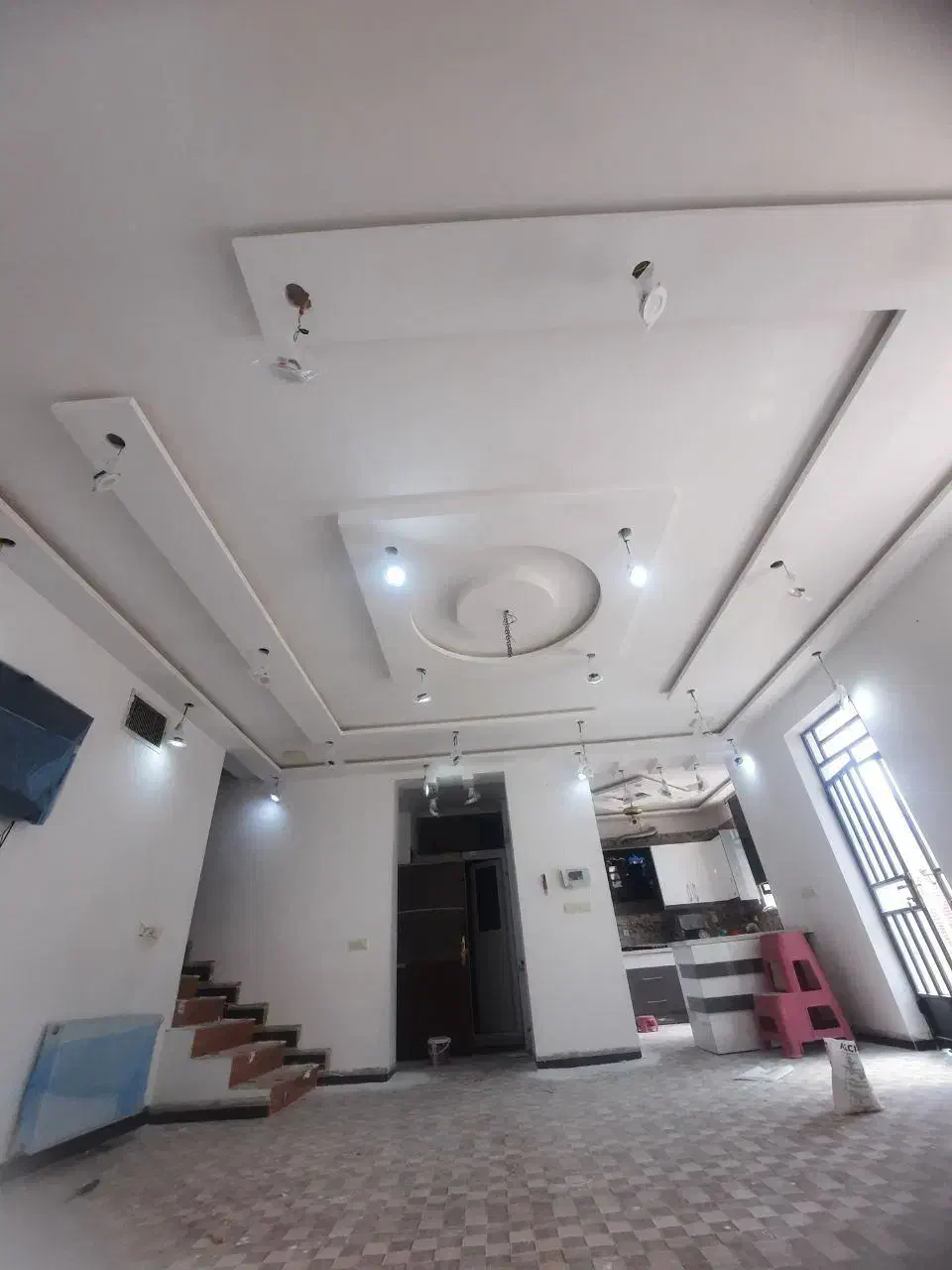 نقاشی ساختمان|خدمات پیشه و مهارت|مرند, |دیوار