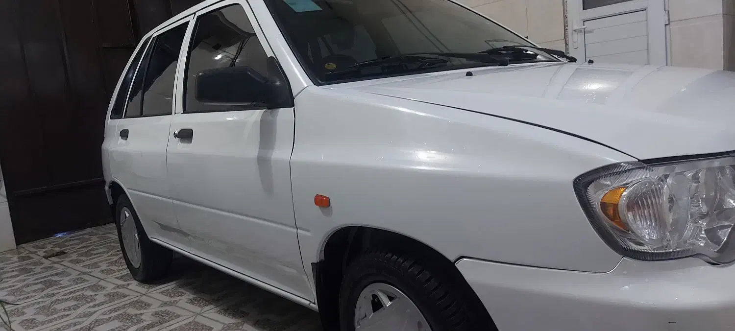 پراید۱۱۱مدل۹۸کلکسیونی|خودرو سواری و وانت|دزفول, |دیوار