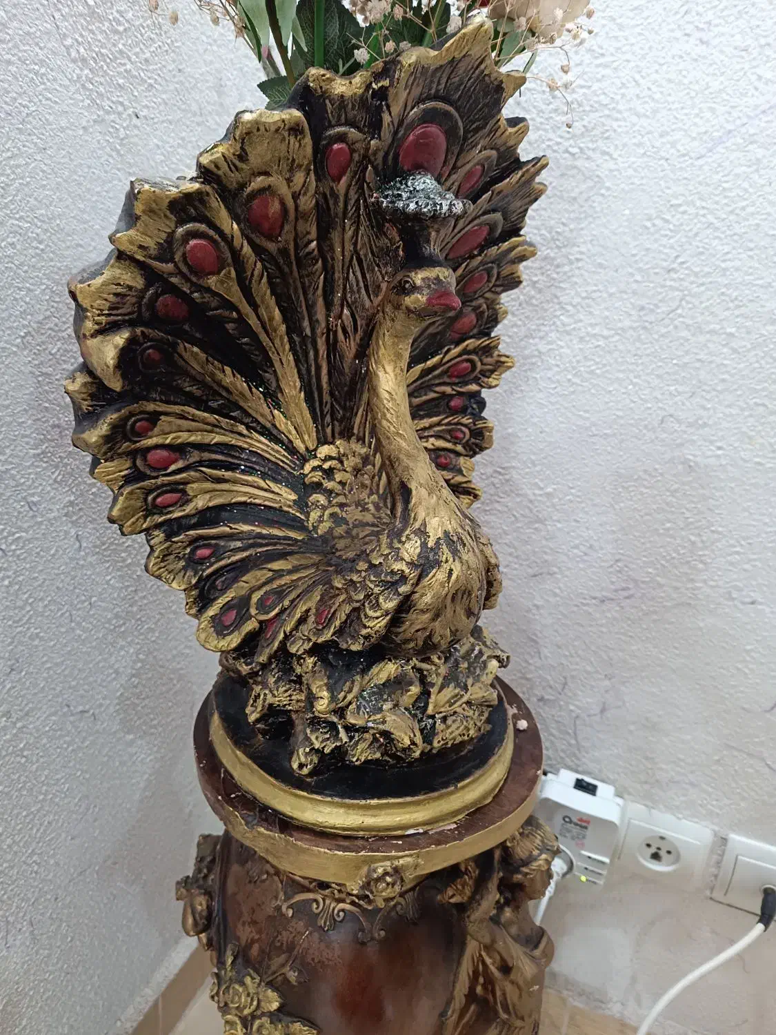 مجسمه|مجسمه، تندیس، ماکت|رشت, کوی مهر|دیوار