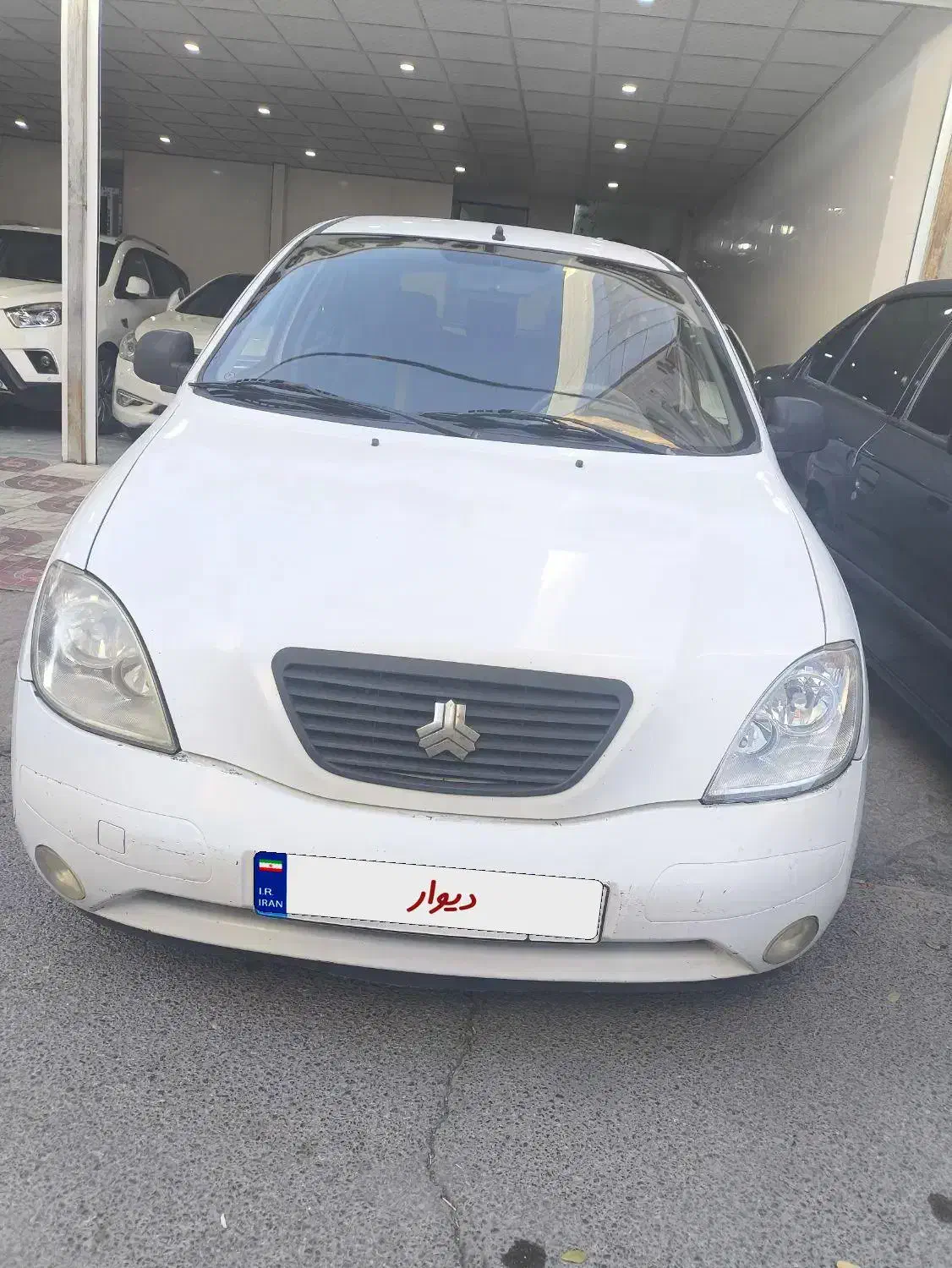 تیبا 2مدل 94|خودرو سواری و وانت|ایلام, |دیوار