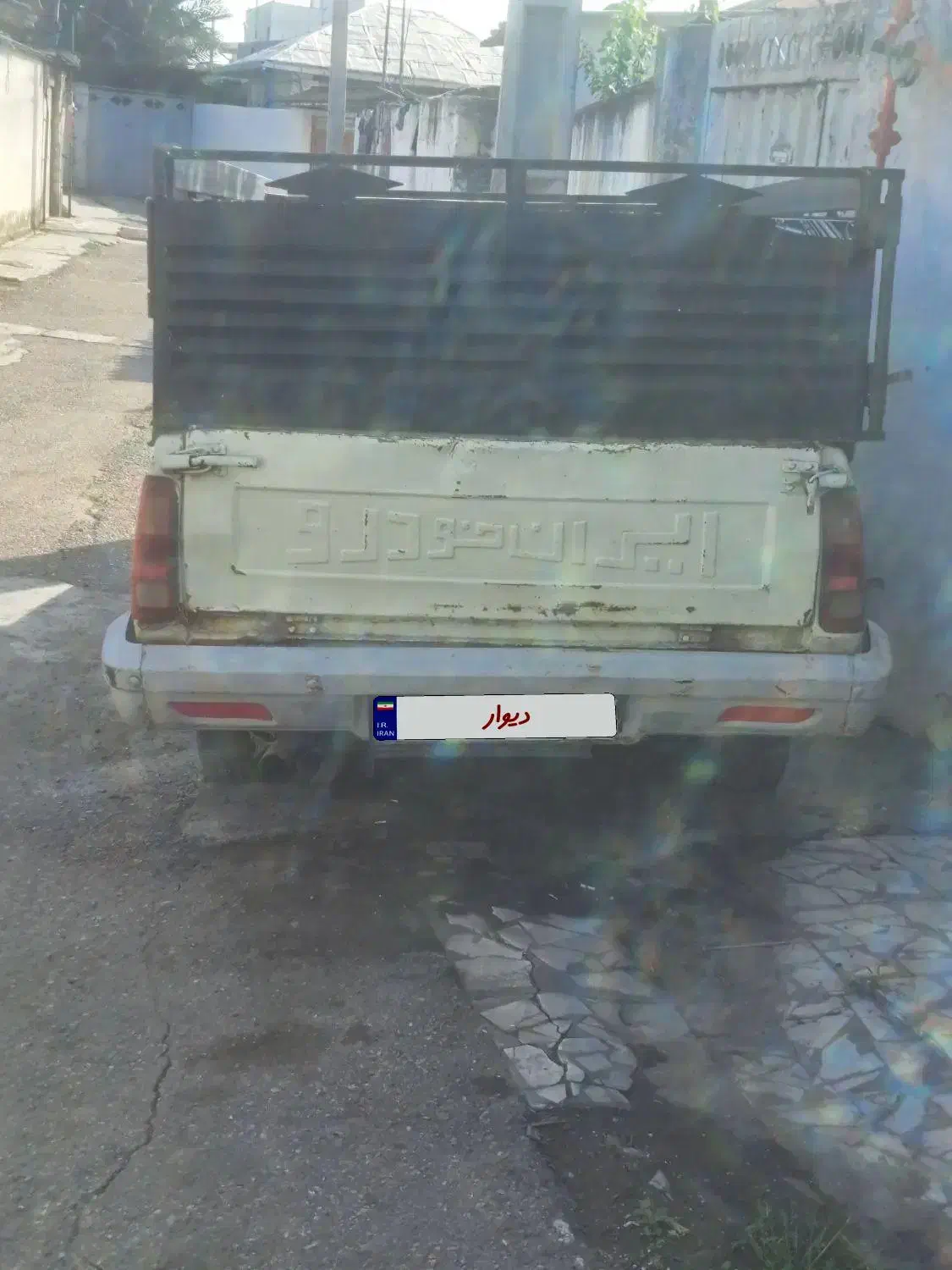 پیکان وانت ۸۵|خودرو سواری و وانت|بابلسر, |دیوار