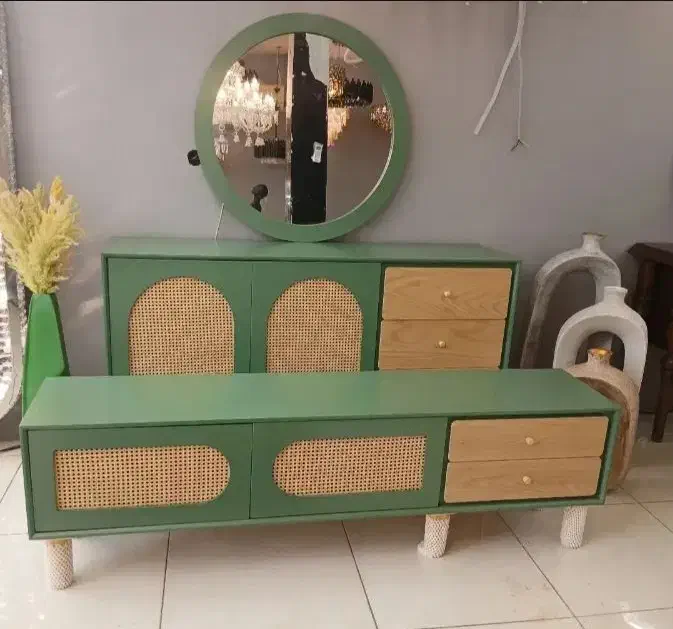 آینه کنسول  مدی سوفیا|بوفه، ویترین، کنسول|اردبیل, |دیوار