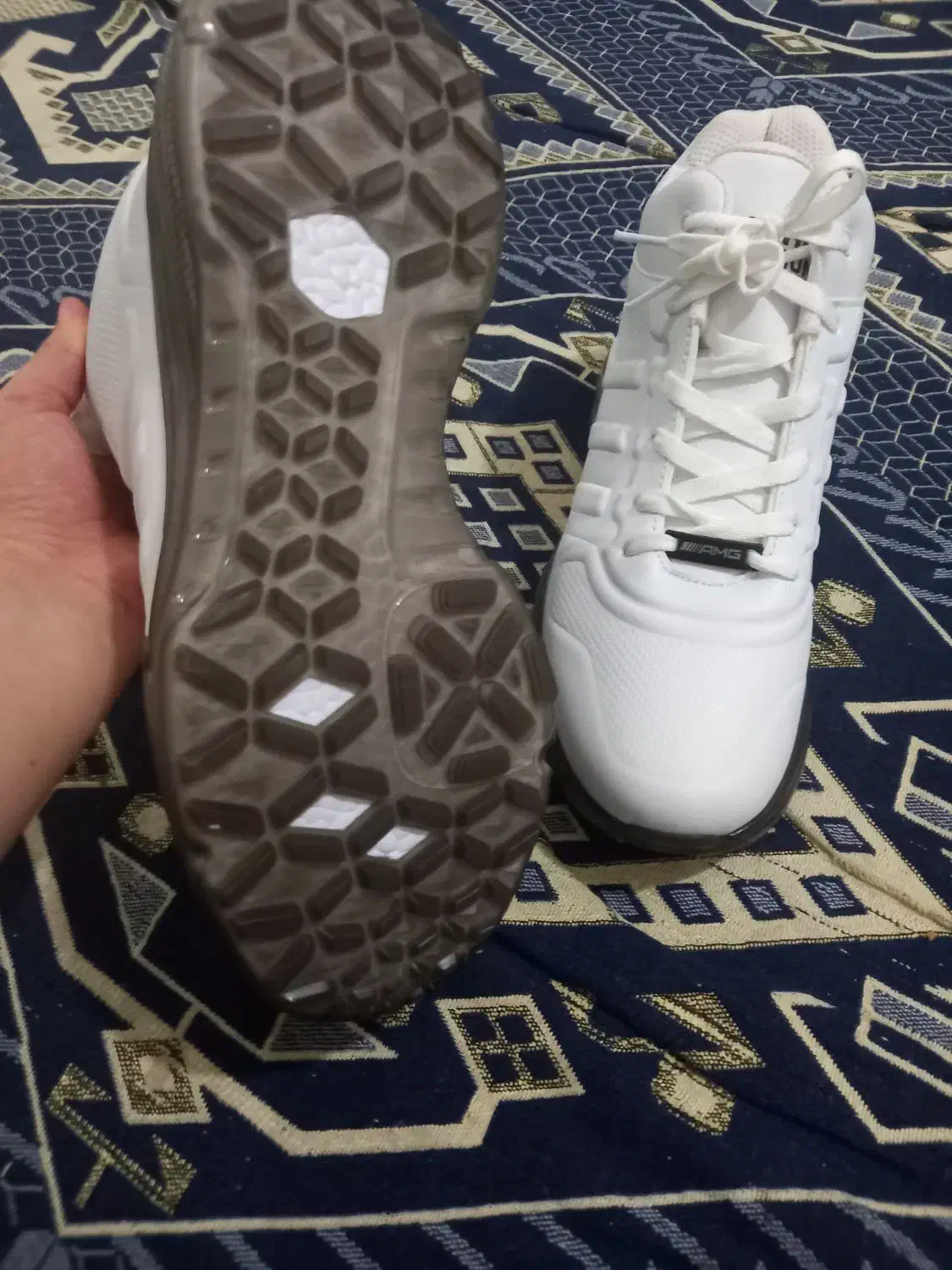 کفش|کیف، کفش، کمربند|مشهد, میان ولایت|دیوار