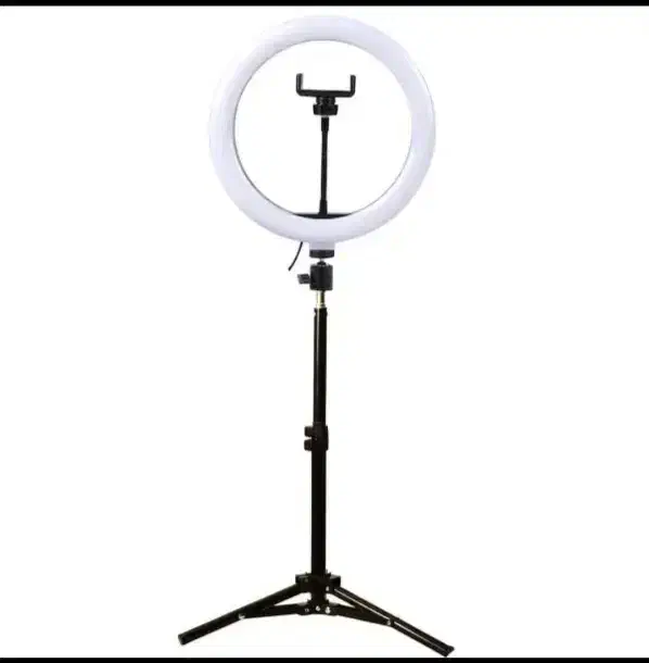 رینگ لایت|دوربین عکاسی و فیلم‌برداری|نورآباد, |دیوار