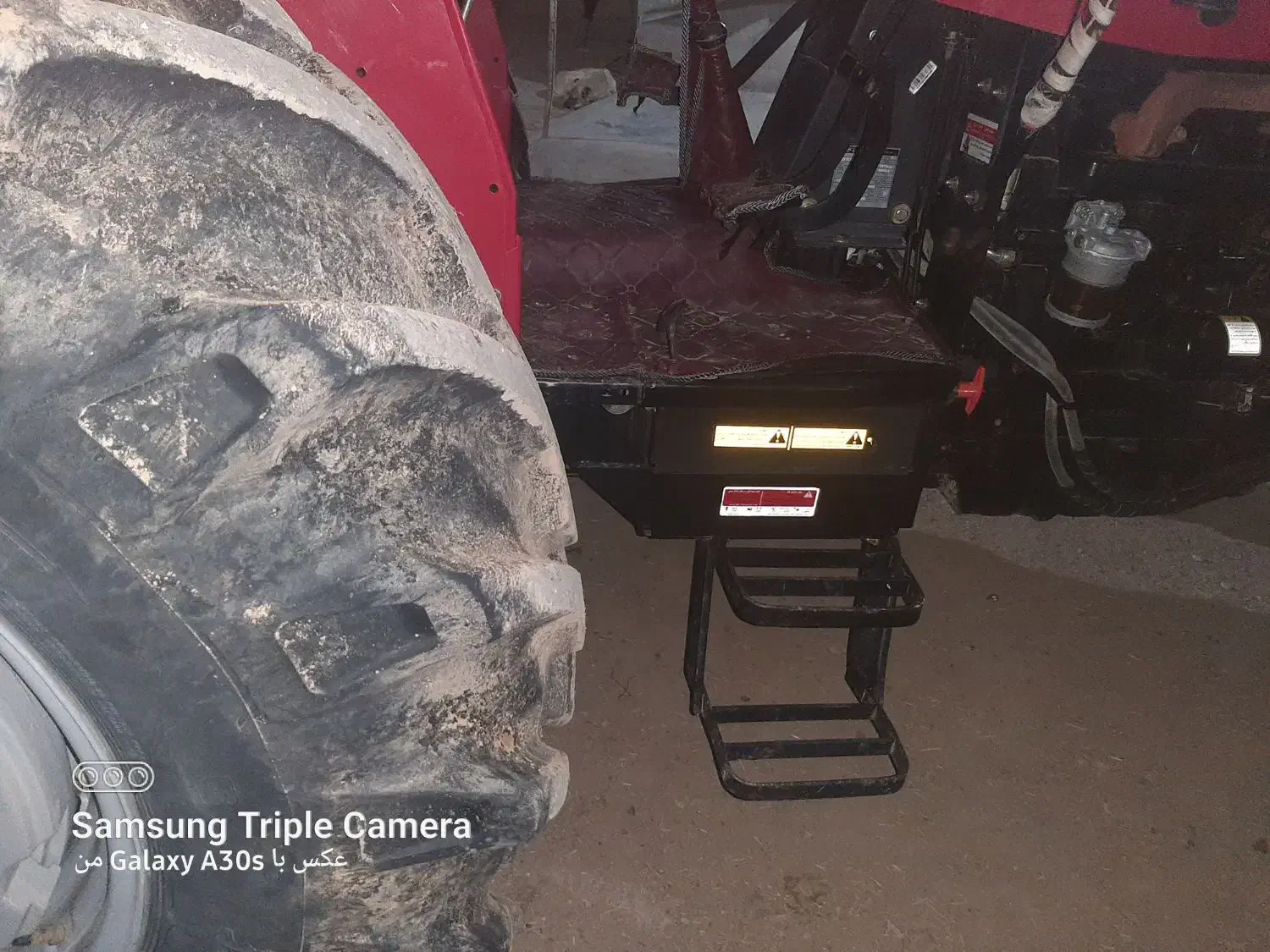 فروش تراکتور ۱۰۸۵|خودرو سنگین|میانه, |دیوار