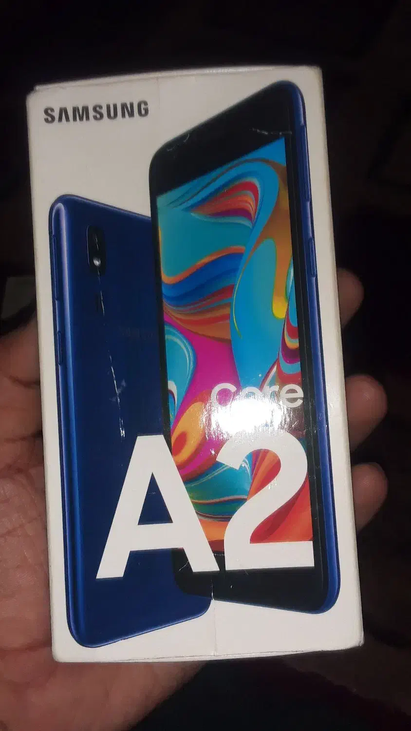 سامسونگ Galaxy A2 Core|موبایل|دوگنبدان, |دیوار