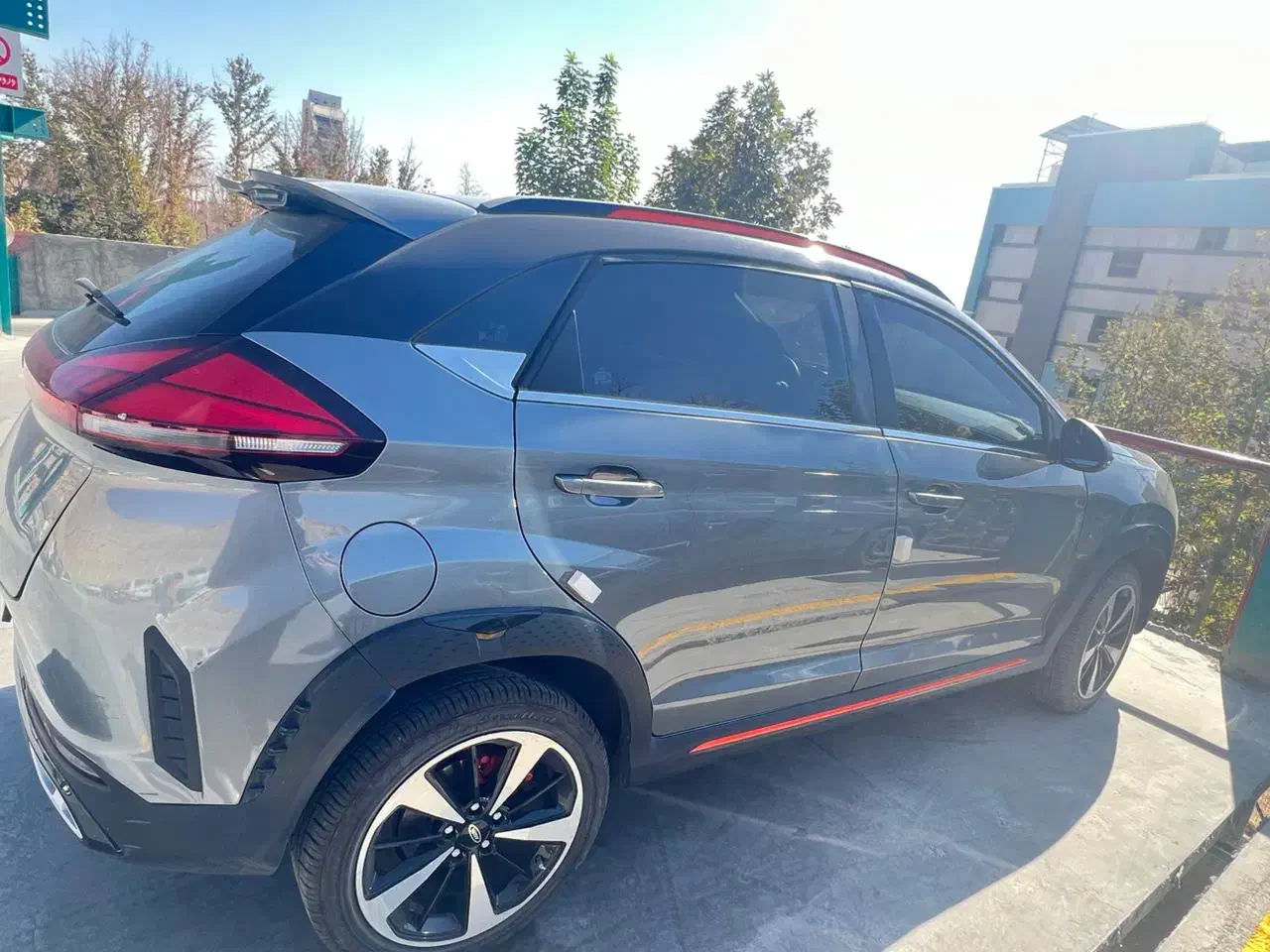 فروش mvmx33|خودرو سواری و وانت|شیراز, زرهی|دیوار