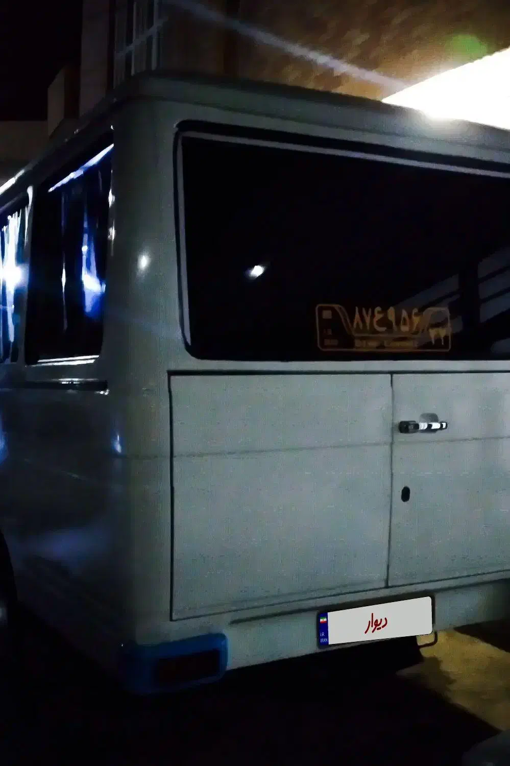 فروش بنز مدل79 استثنایی|خودرو سنگین|نیشابور, هفده شهریور|دیوار