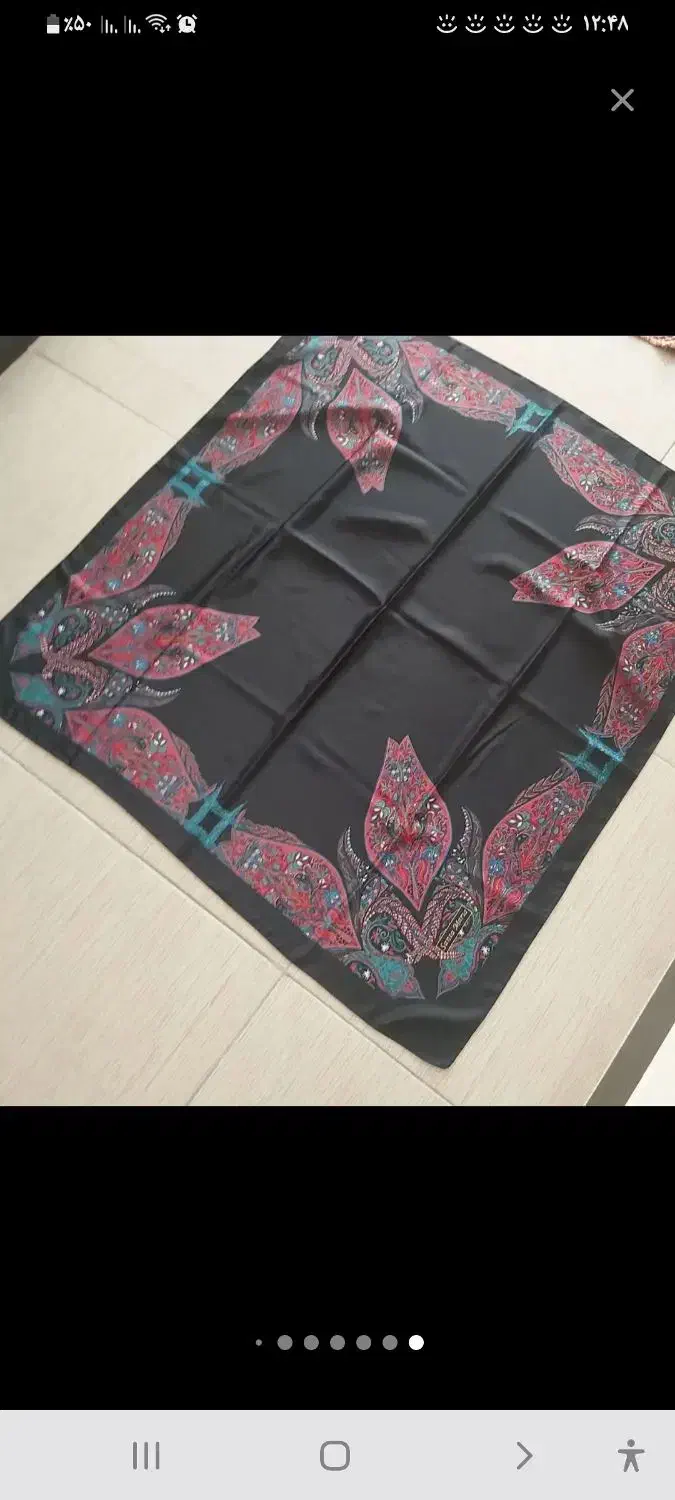 روسری های نو قواره بزرگ و کوچیک|لباس|کرمانشاه, |دیوار