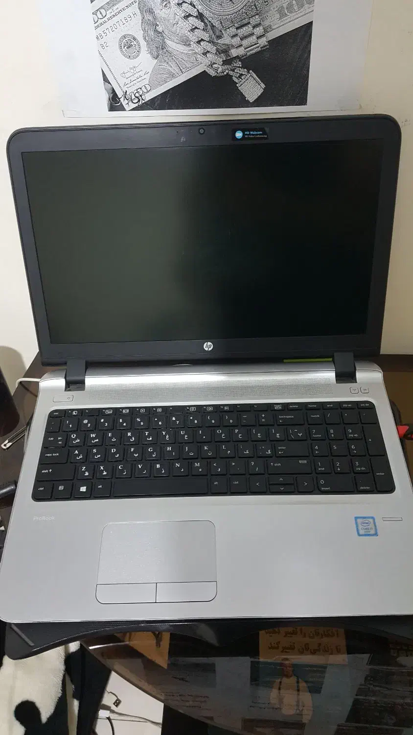 لبتاب نسل6 HP probook|رایانه همراه|تهران, حکیمیه|دیوار