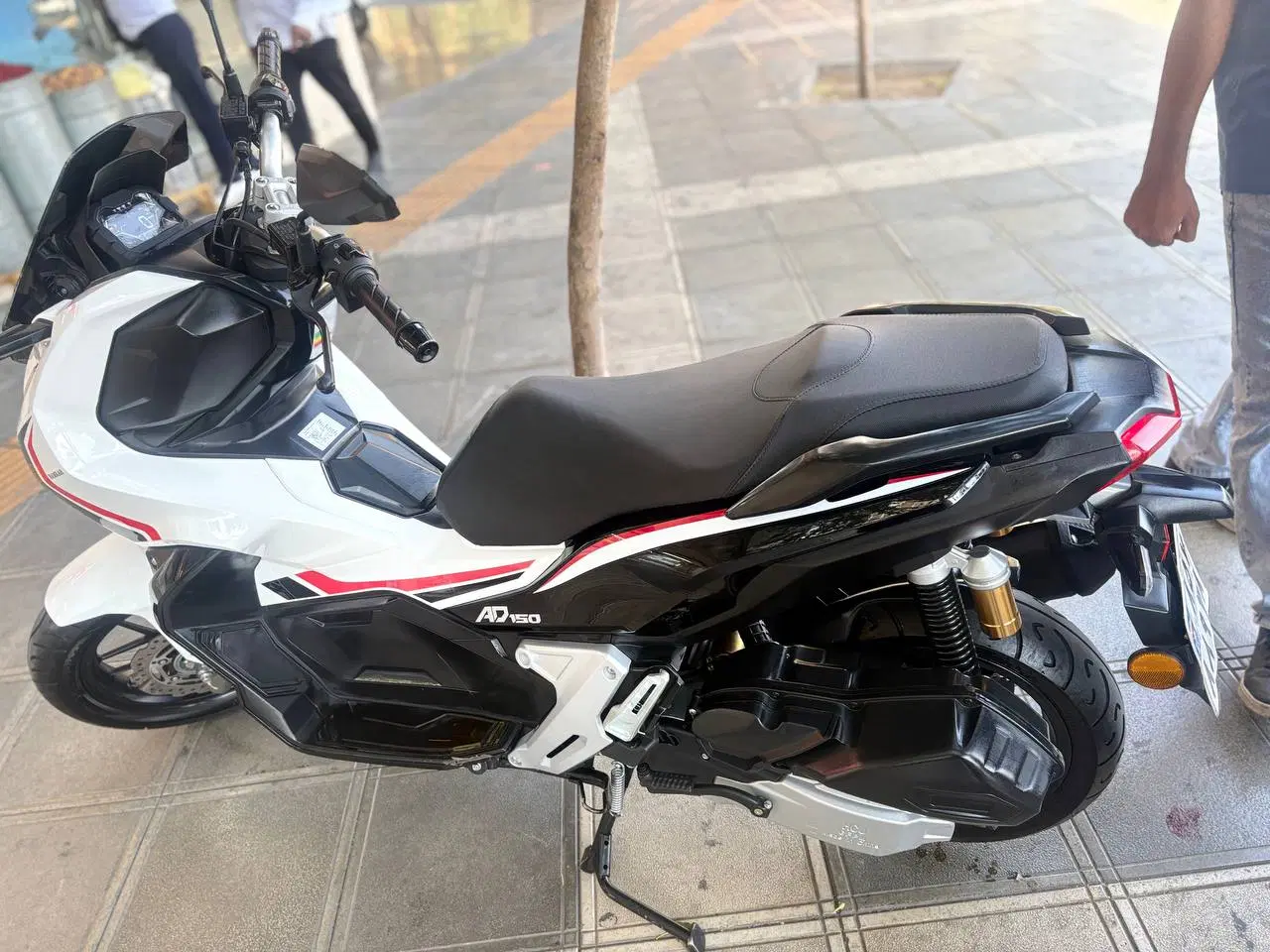 طرح ADV 150cc|موتورسیکلت|مشهد, عیدگاه|دیوار