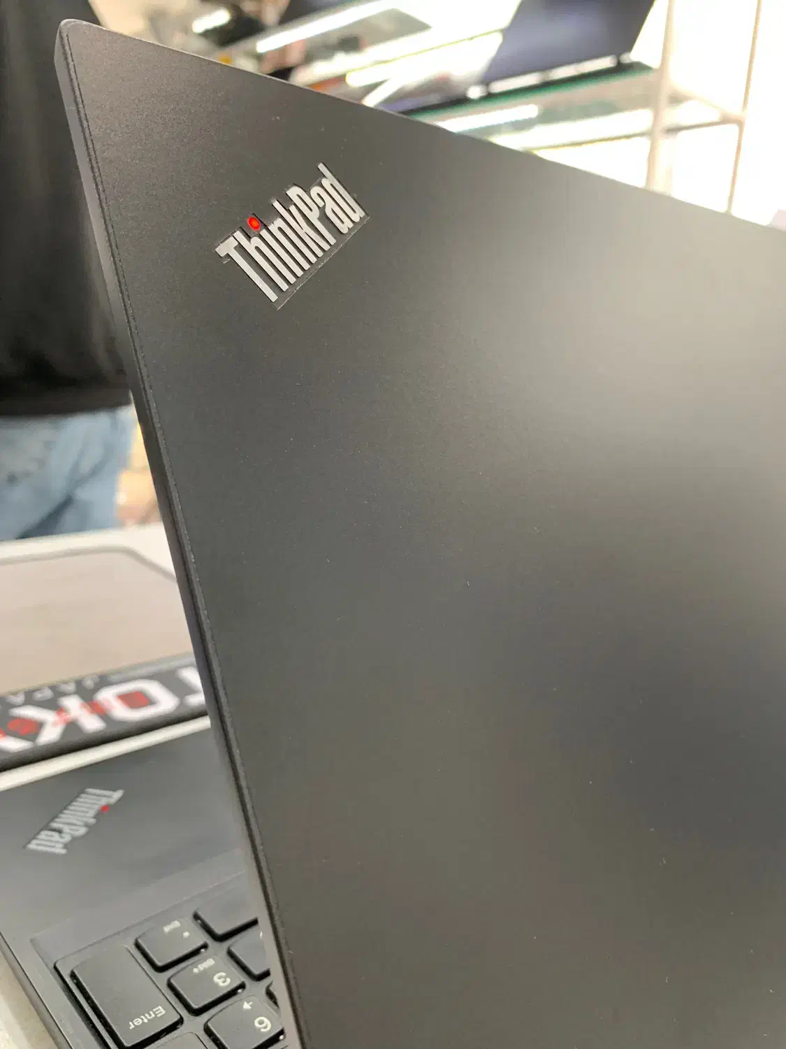 لپ تاپ لنوو openbox مدل thinks pad|رایانه همراه|تالش, هشتپر|دیوار