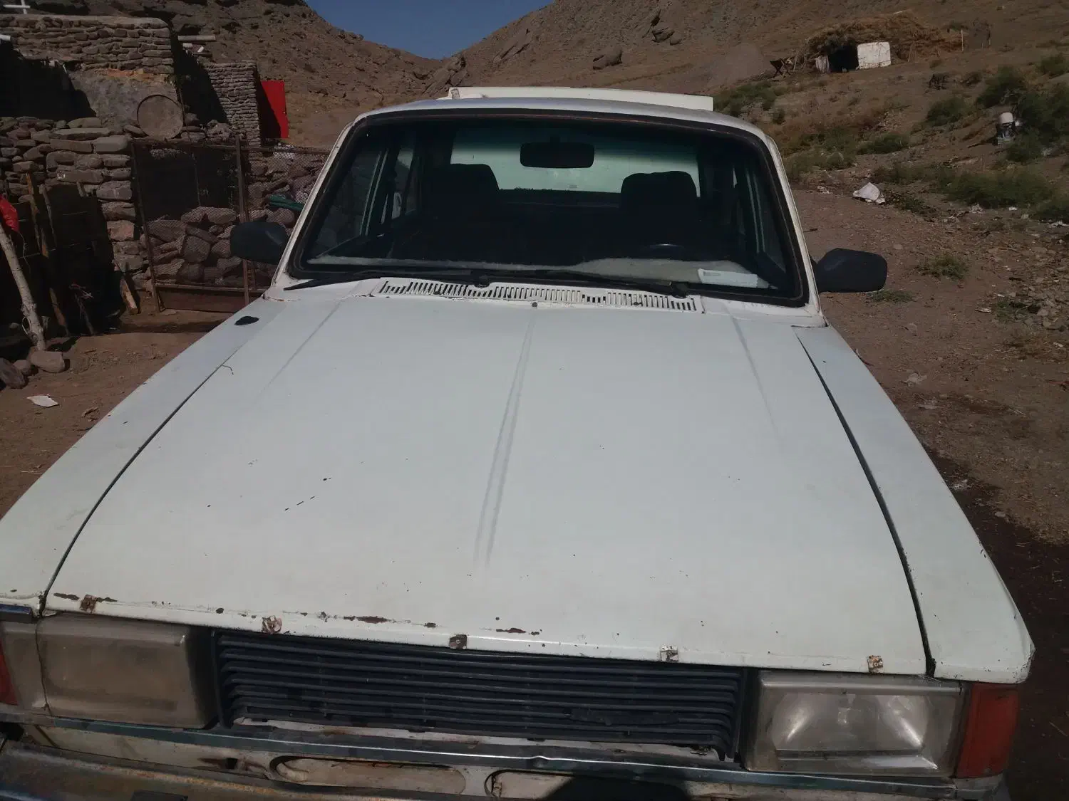 سواری پیکان|خودرو سواری و وانت|خوی, |دیوار