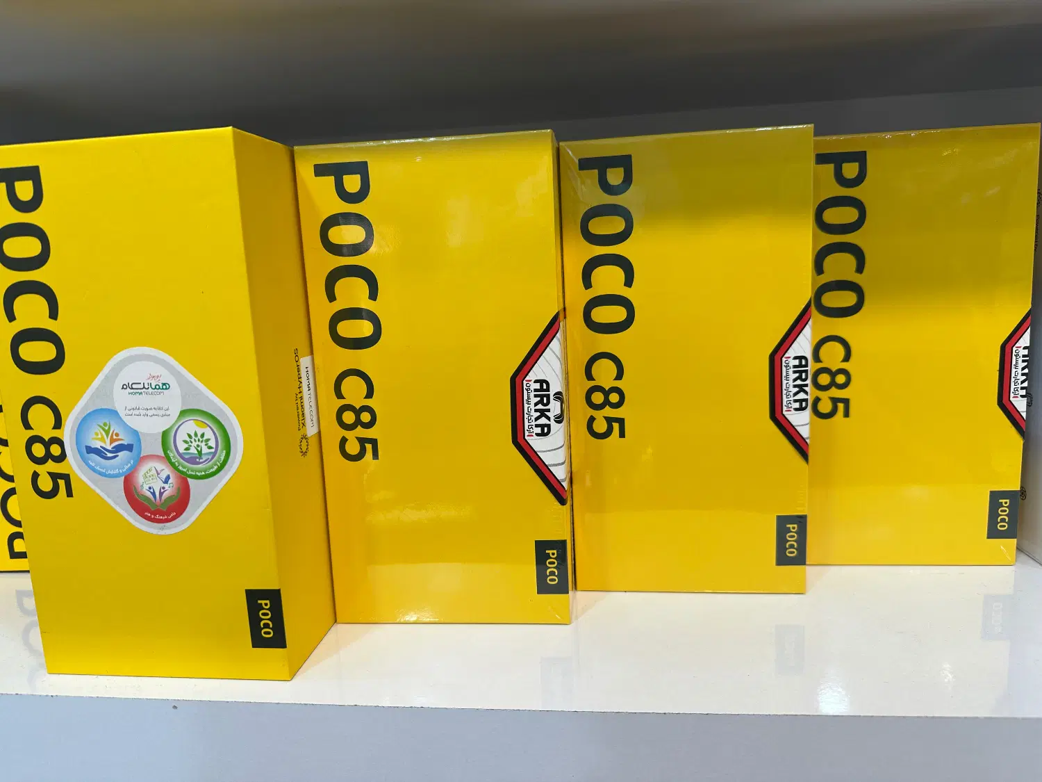 اپل کلاسیک(بهمنی) Poco c85 شیاومی|موبایل|شیراز, ملاصدرا|دیوار